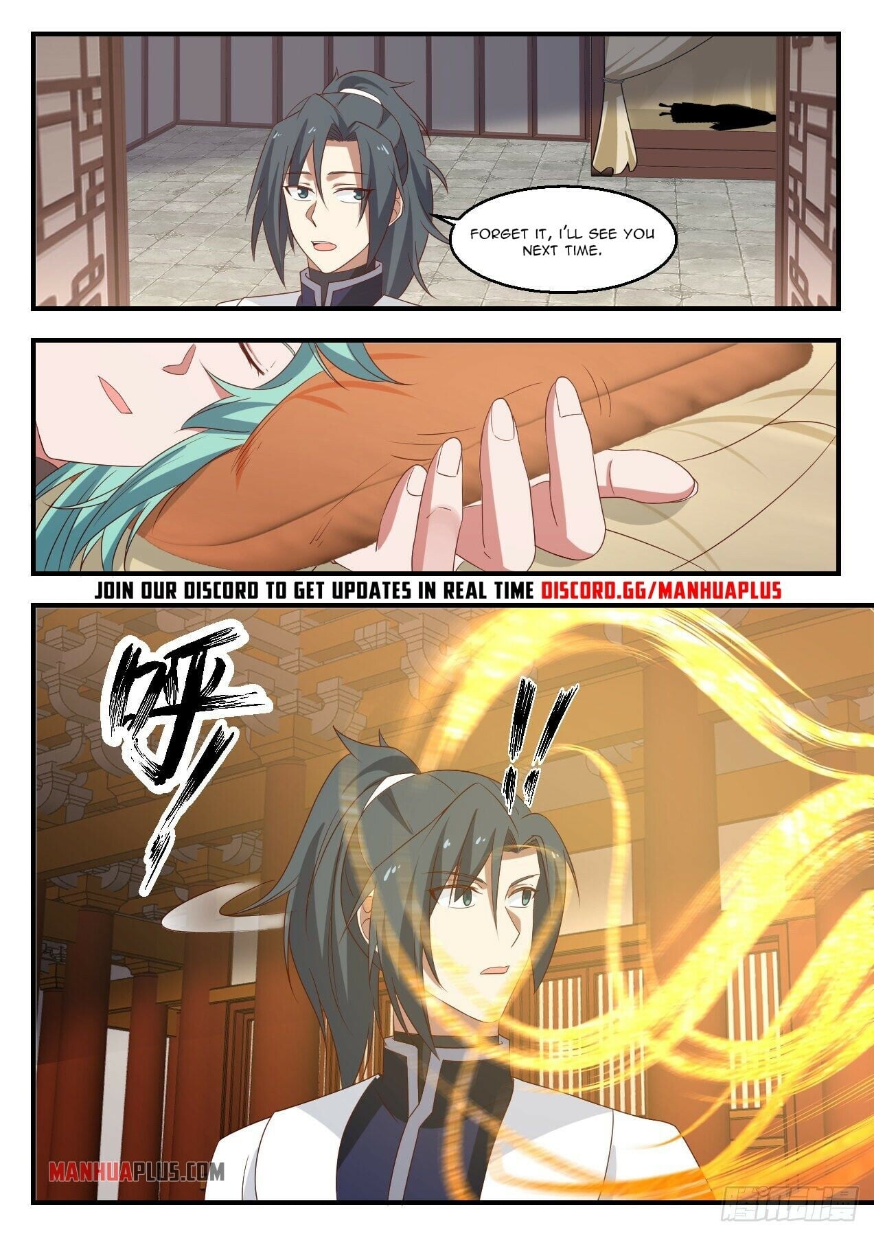 Martial Peak - chapter-1423 - Page 13