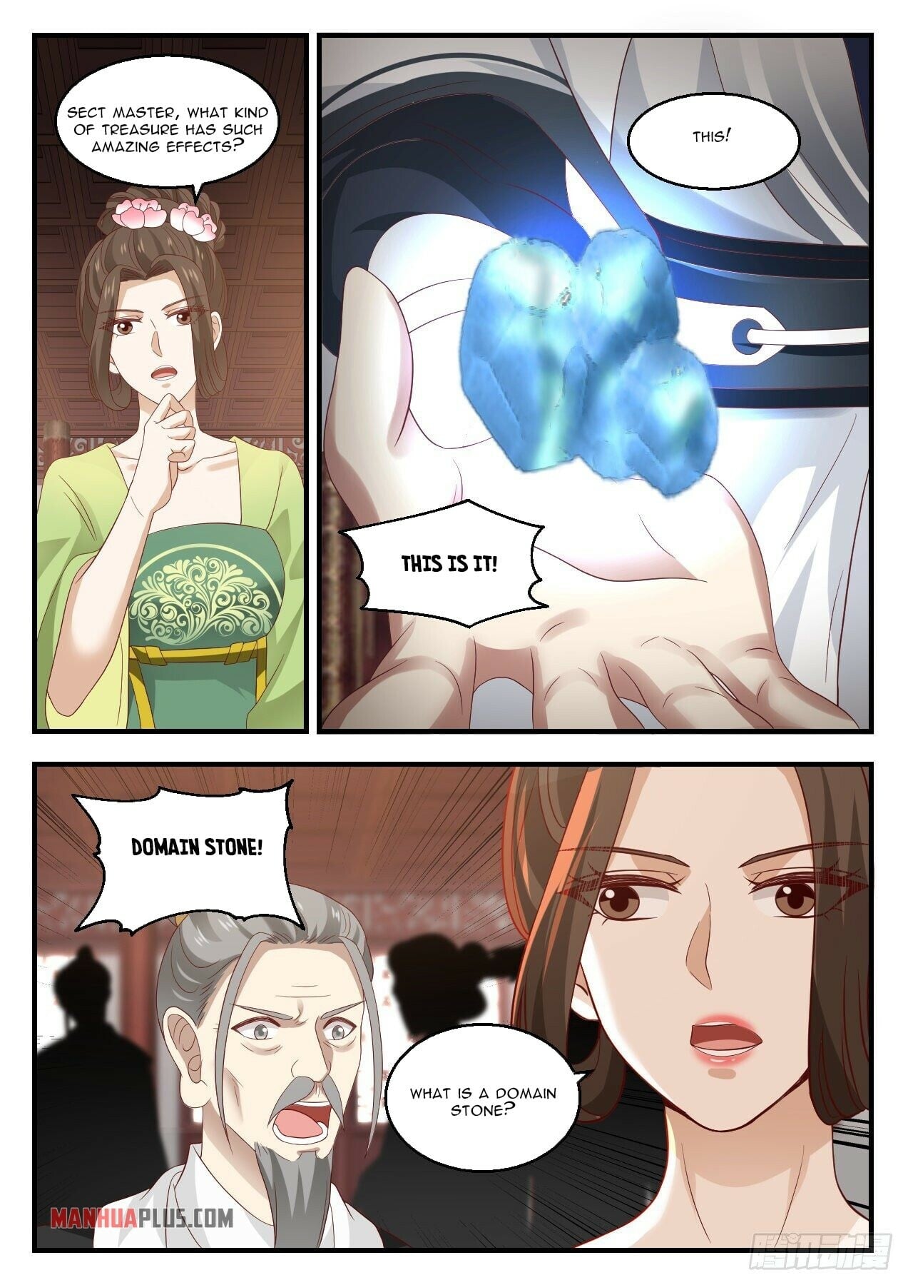 Martial Peak - chapter-1423 - Page 5