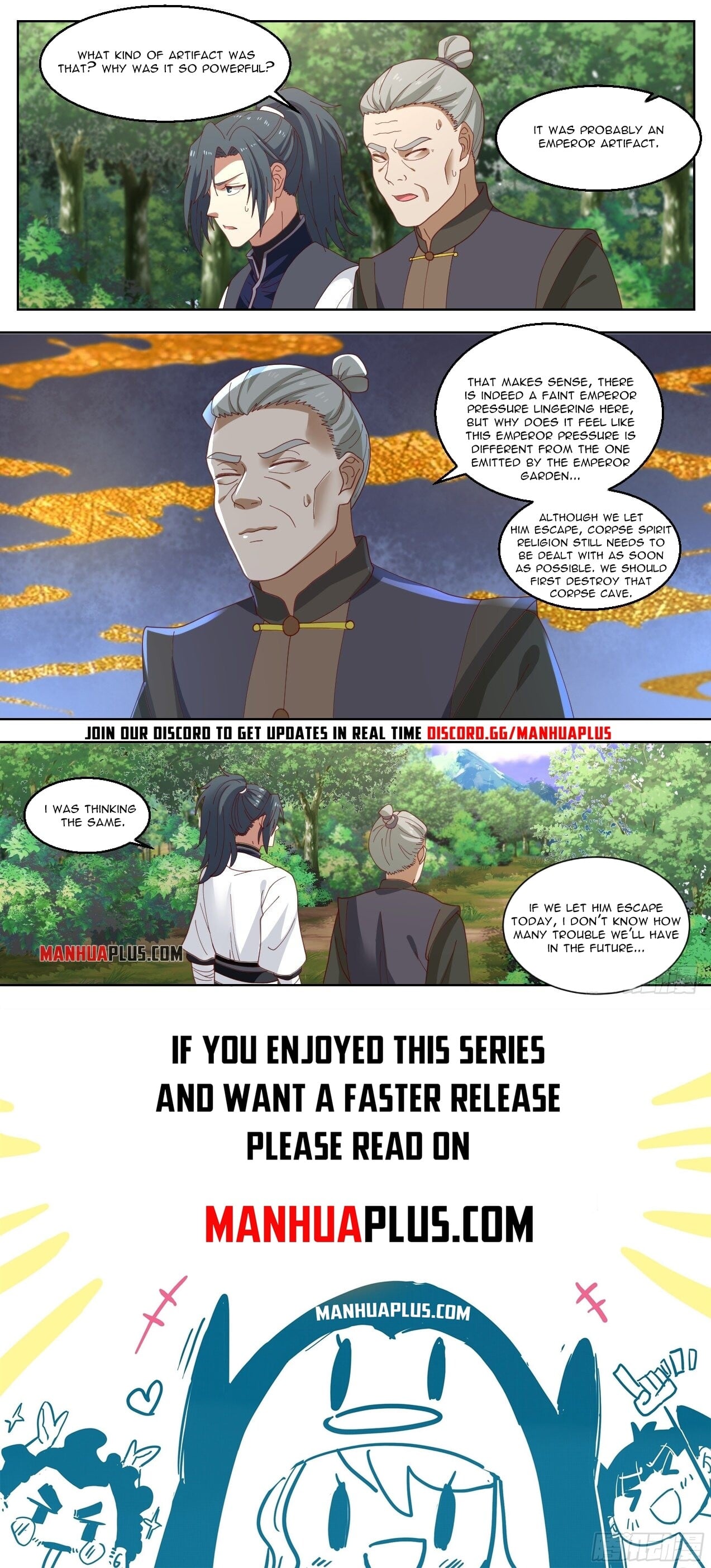 Martial Peak - chapter-1425 - Page 12