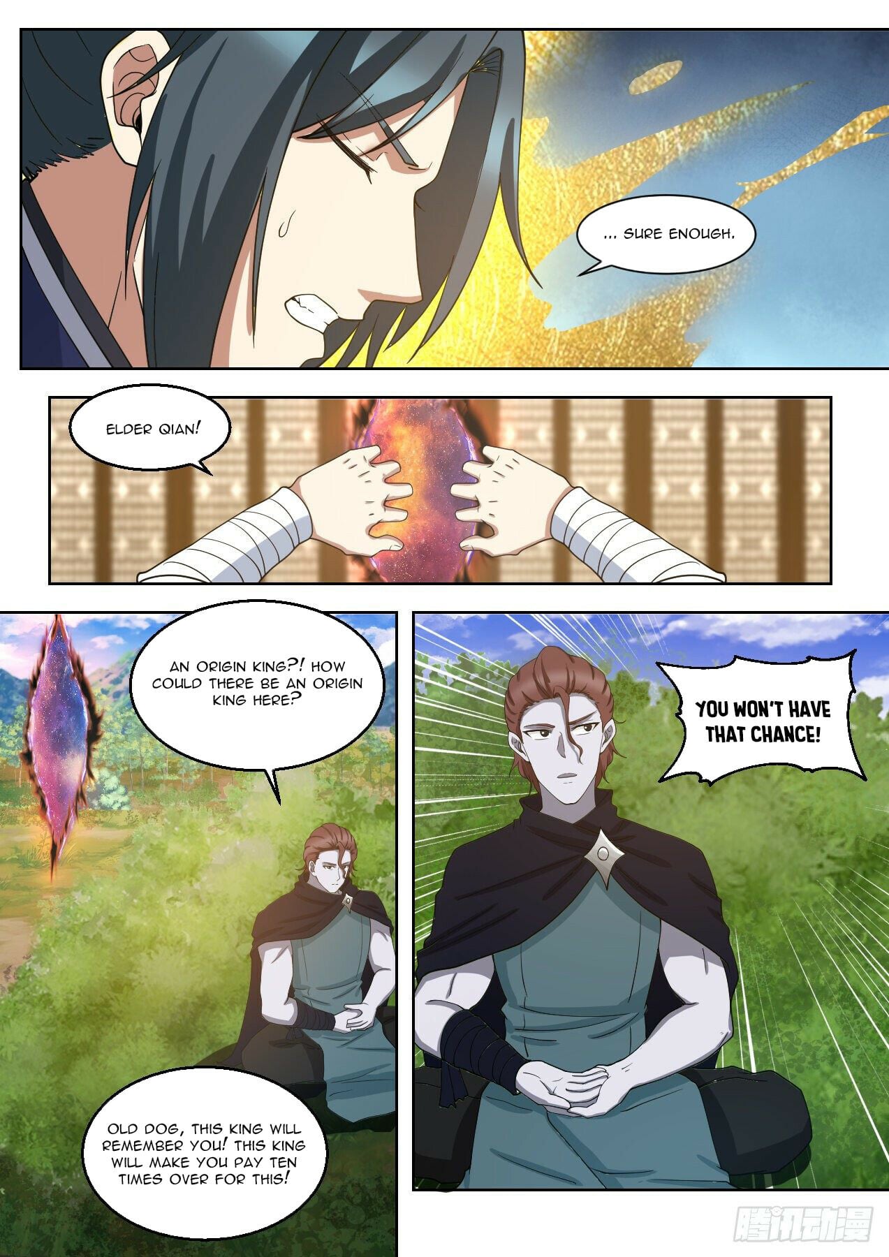 Martial Peak - chapter-1425 - Page 4