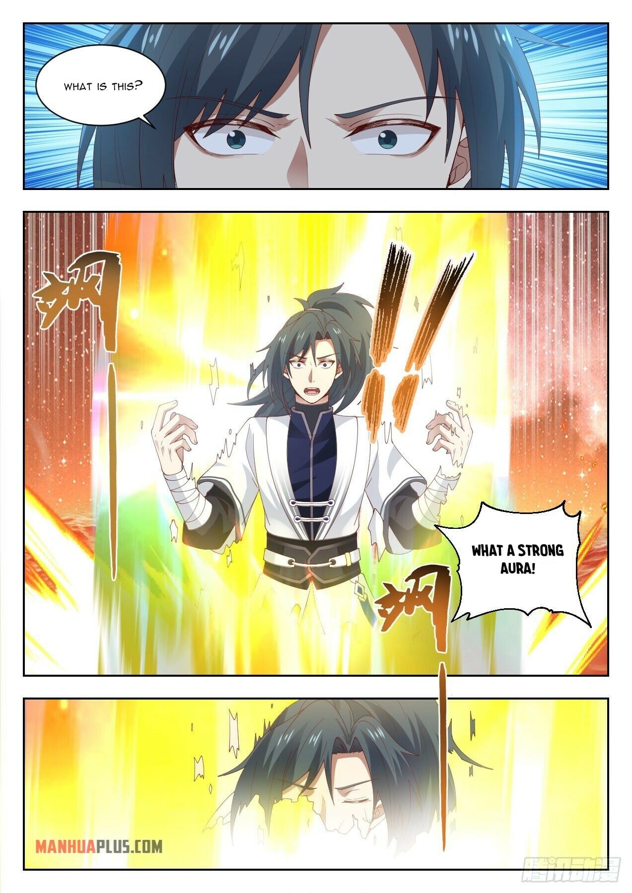 Martial Peak - chapter-1426 - Page 4