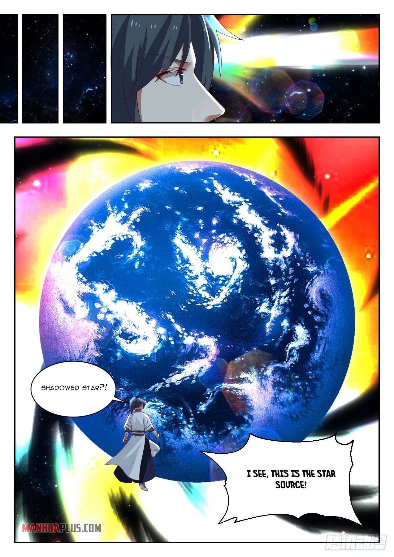Martial Peak - chapter-1426 - Page 5