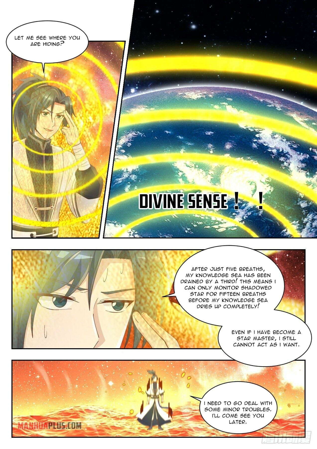 Martial Peak - chapter-1426 - Page 8