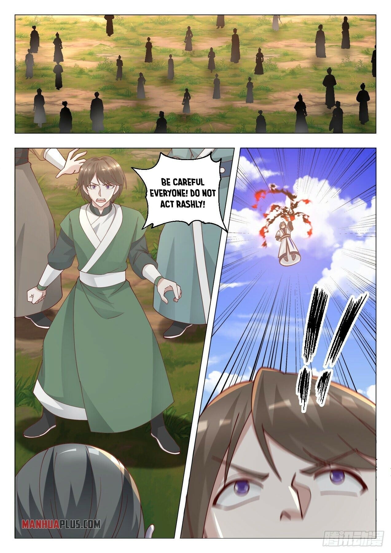 Martial Peak - chapter-1426 - Page 9
