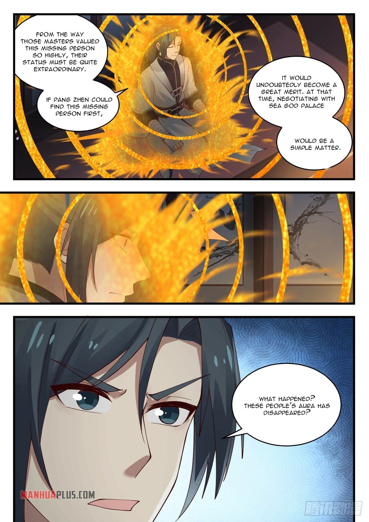 Martial Peak - chapter-1429 - Page 10