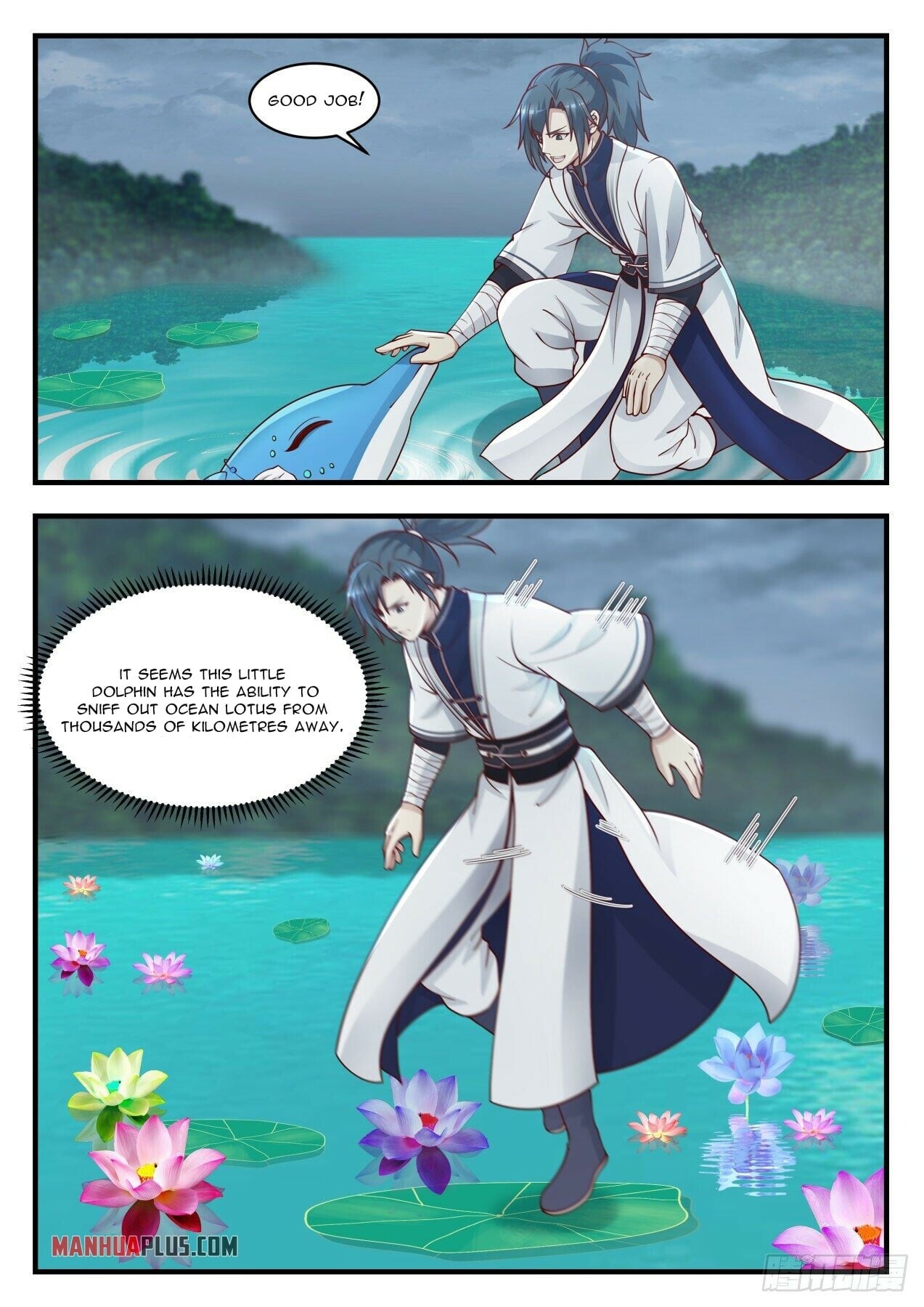 Martial Peak - chapter-1431 - Page 11