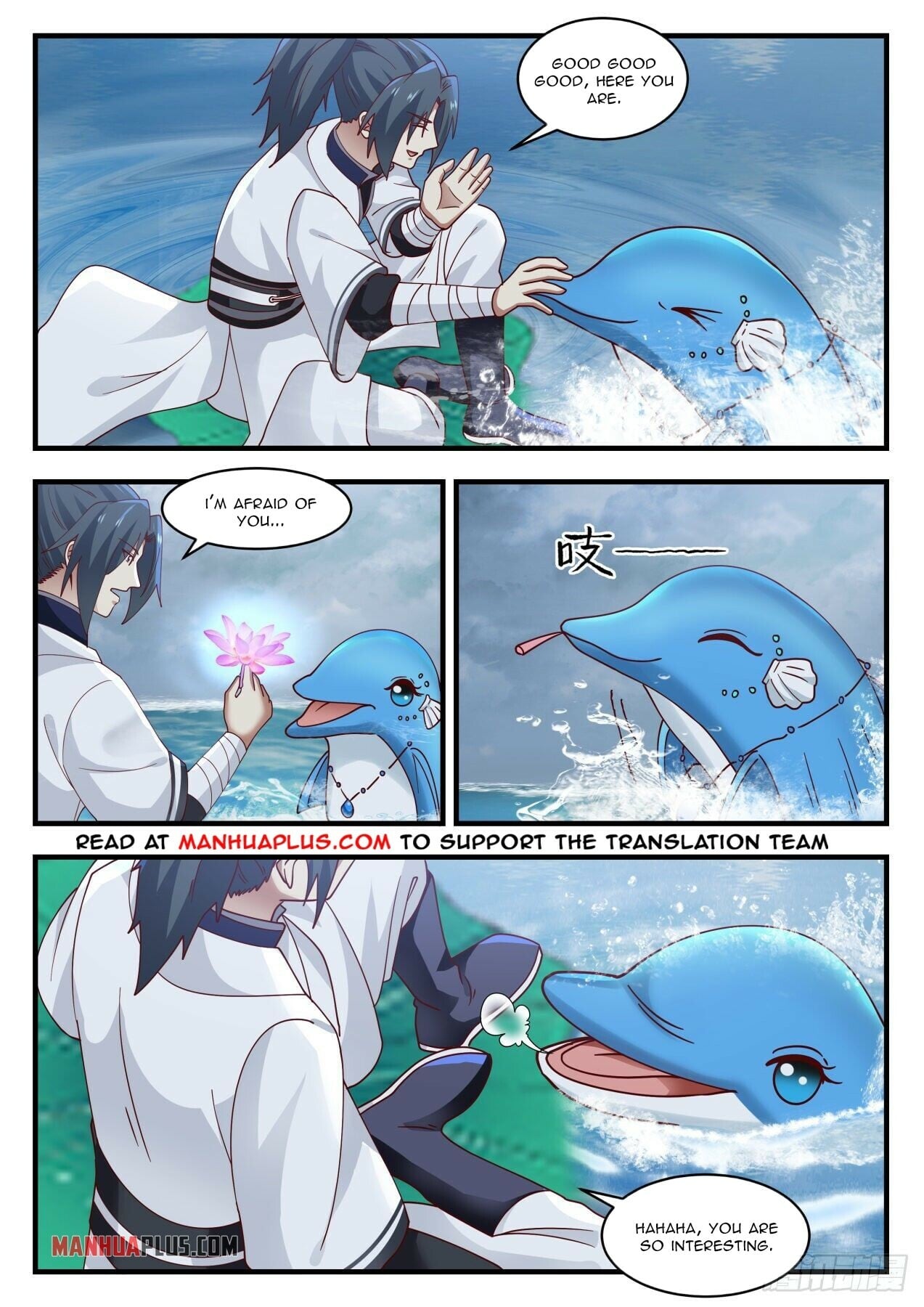 Martial Peak - chapter-1431 - Page 5