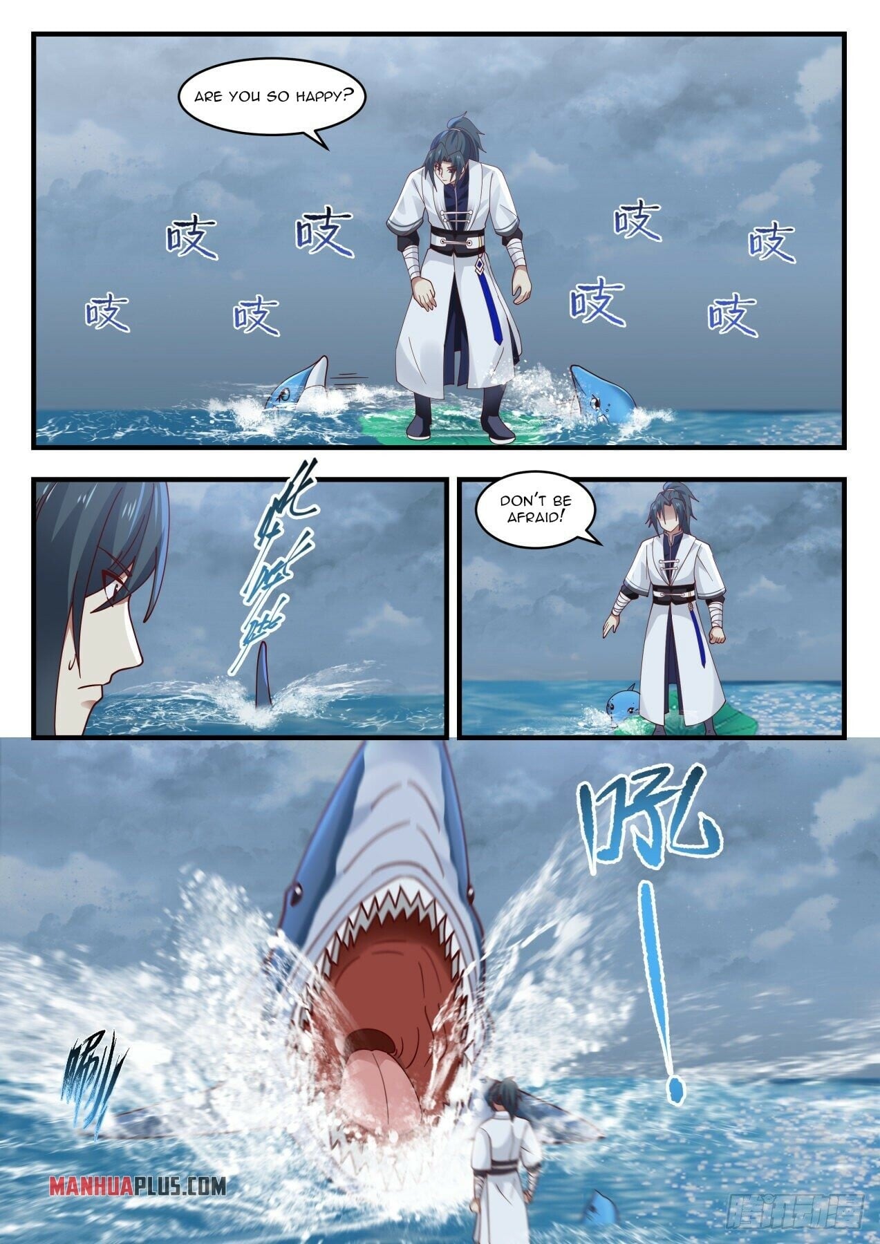 Martial Peak - chapter-1431 - Page 6