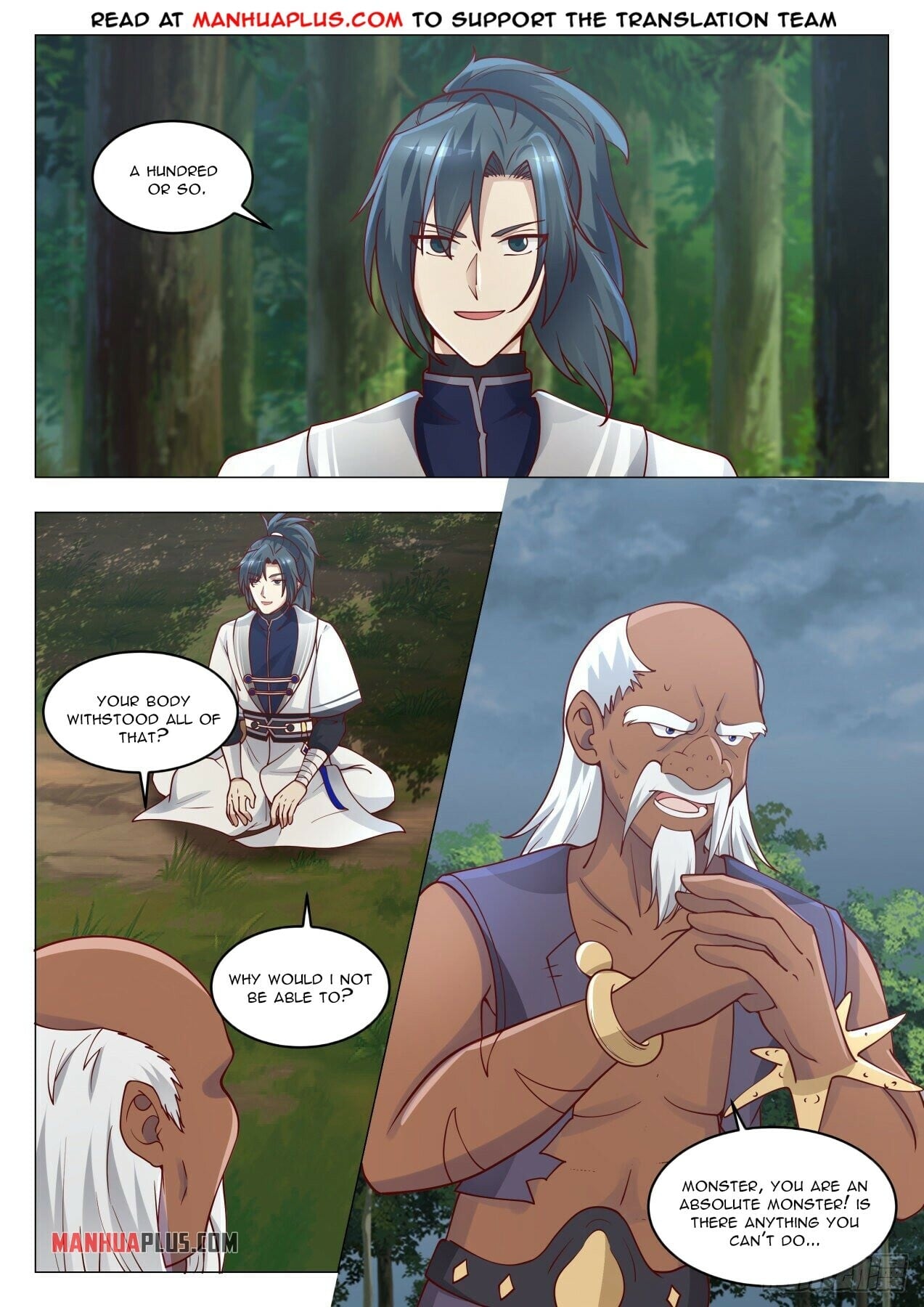 Martial Peak - chapter-1433 - Page 11