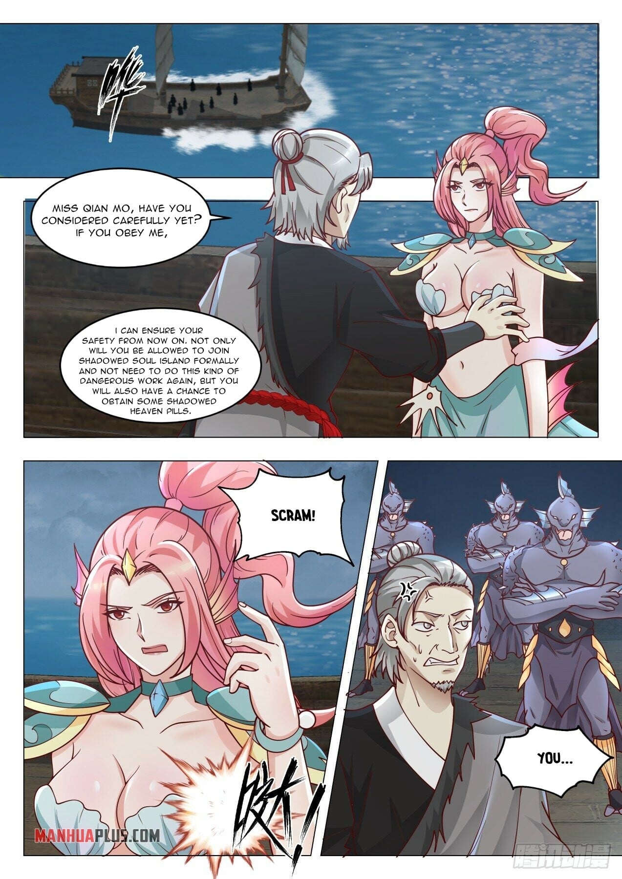 Martial Peak - chapter-1433 - Page 12