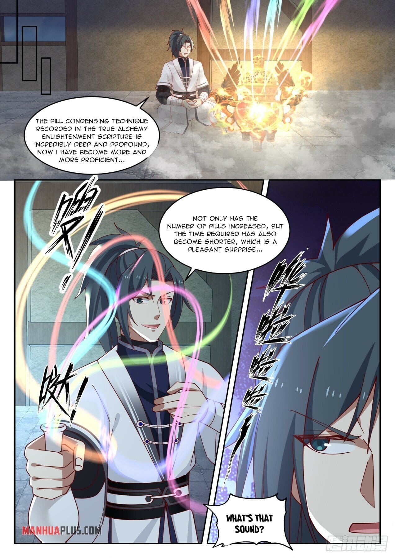 Martial Peak - chapter-1433 - Page 4