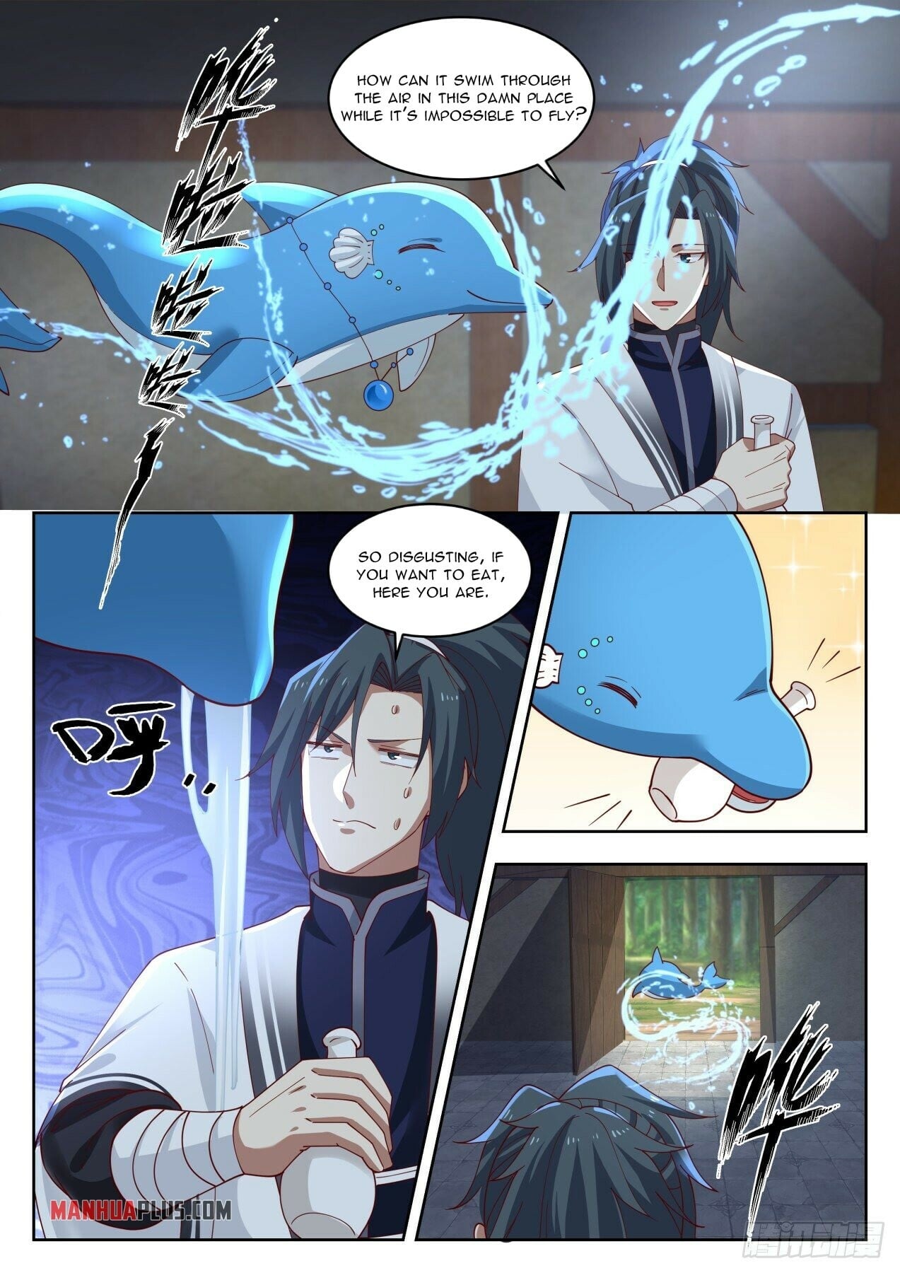 Martial Peak - chapter-1433 - Page 5