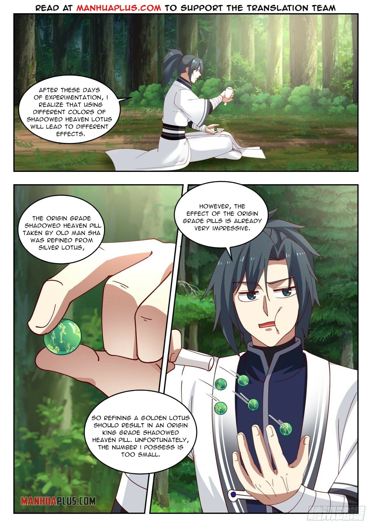 Martial Peak - chapter-1433 - Page 8