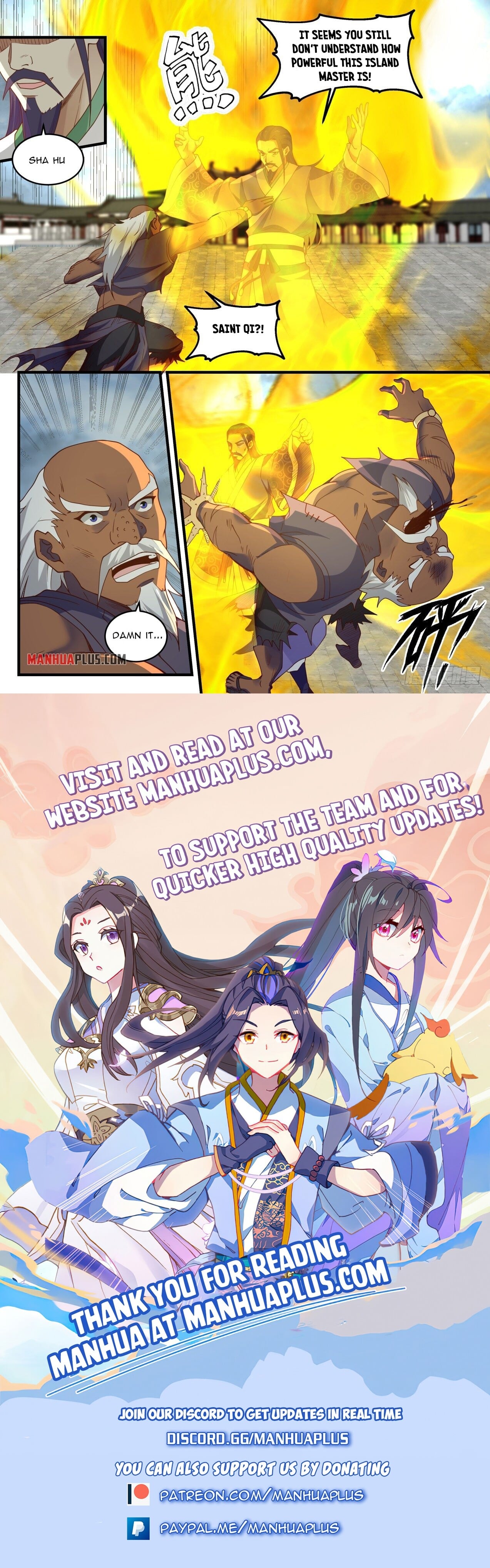 Martial Peak - chapter-1435 - Page 12