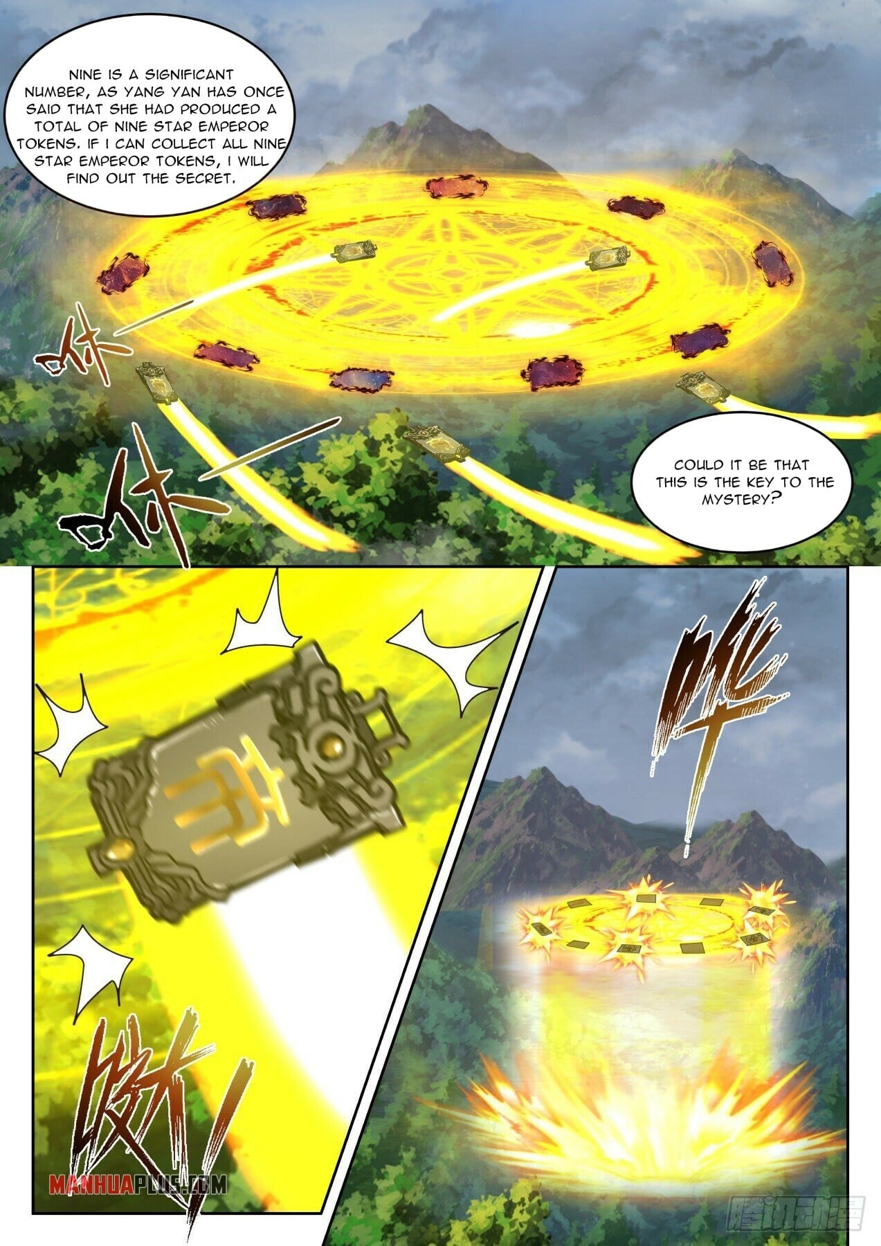 Martial Peak - chapter-1436 - Page 12