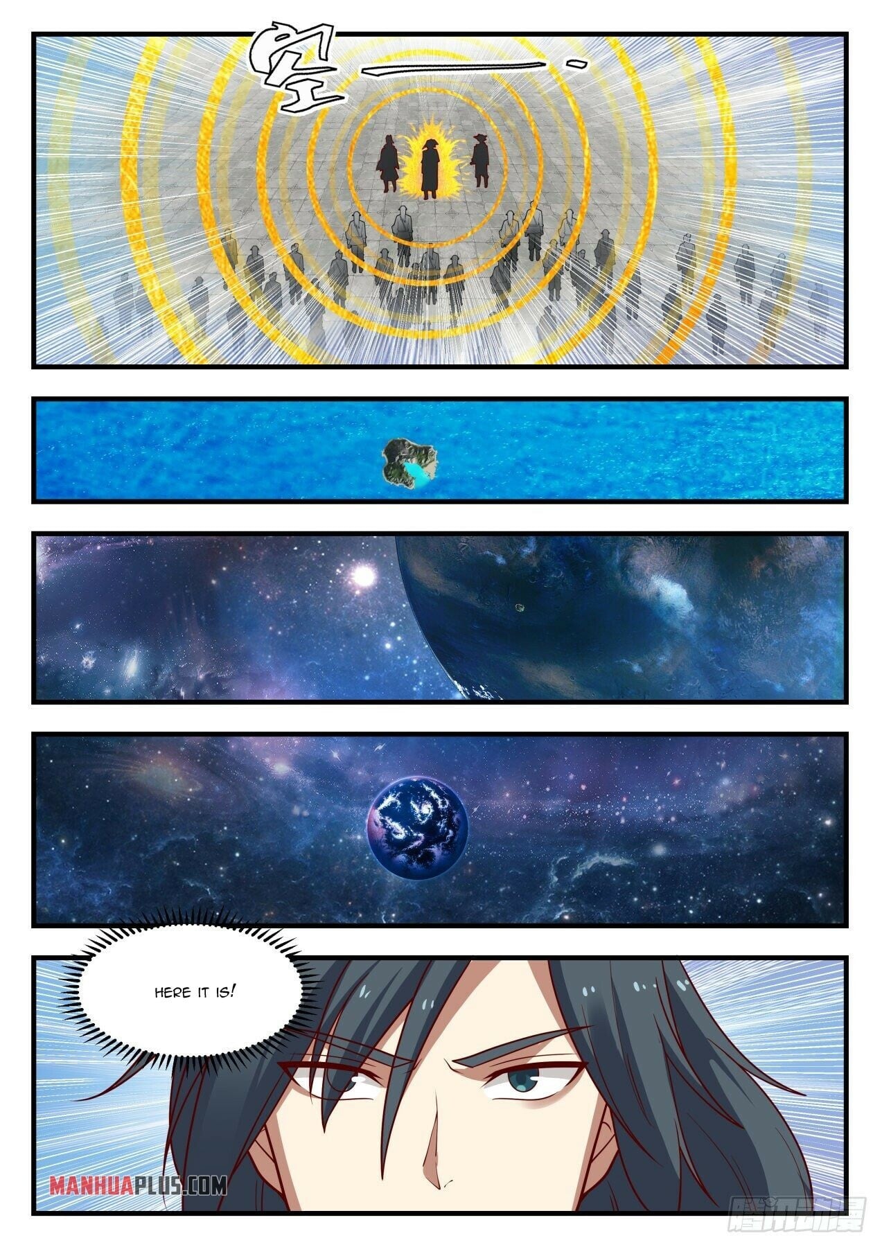 Martial Peak - chapter-1437 - Page 10