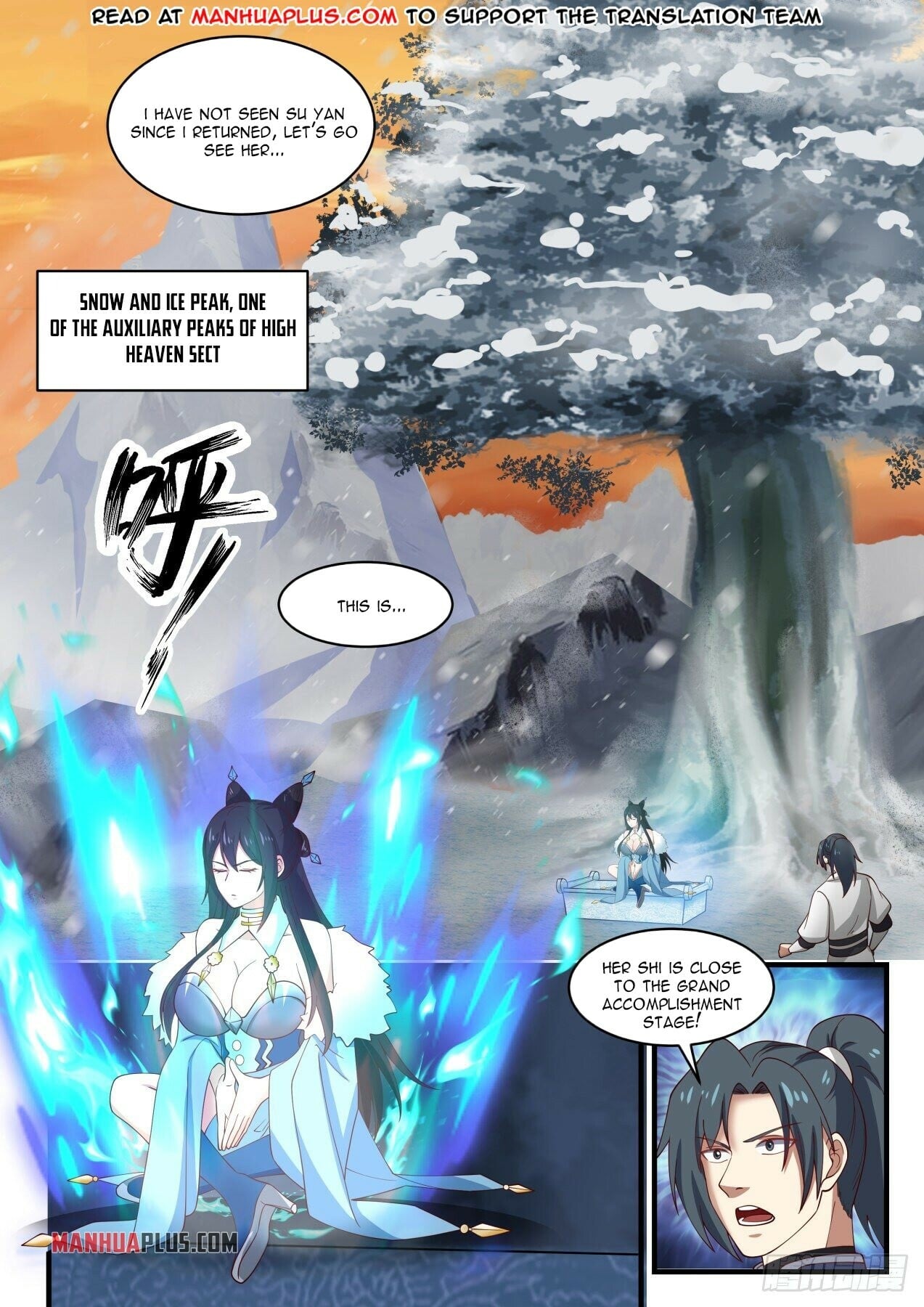 Martial Peak - chapter-1438 - Page 11