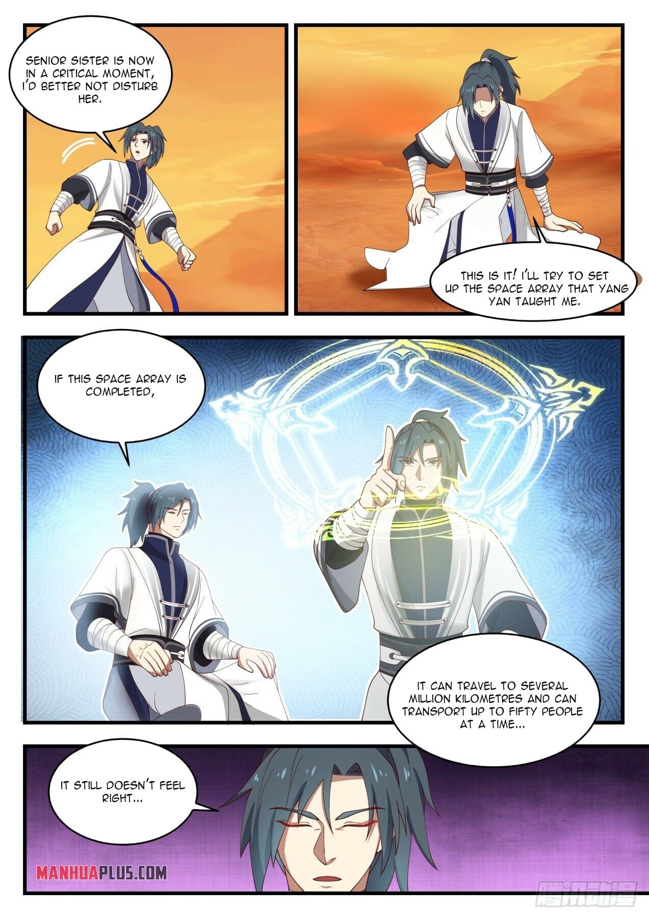 Martial Peak - chapter-1438 - Page 12
