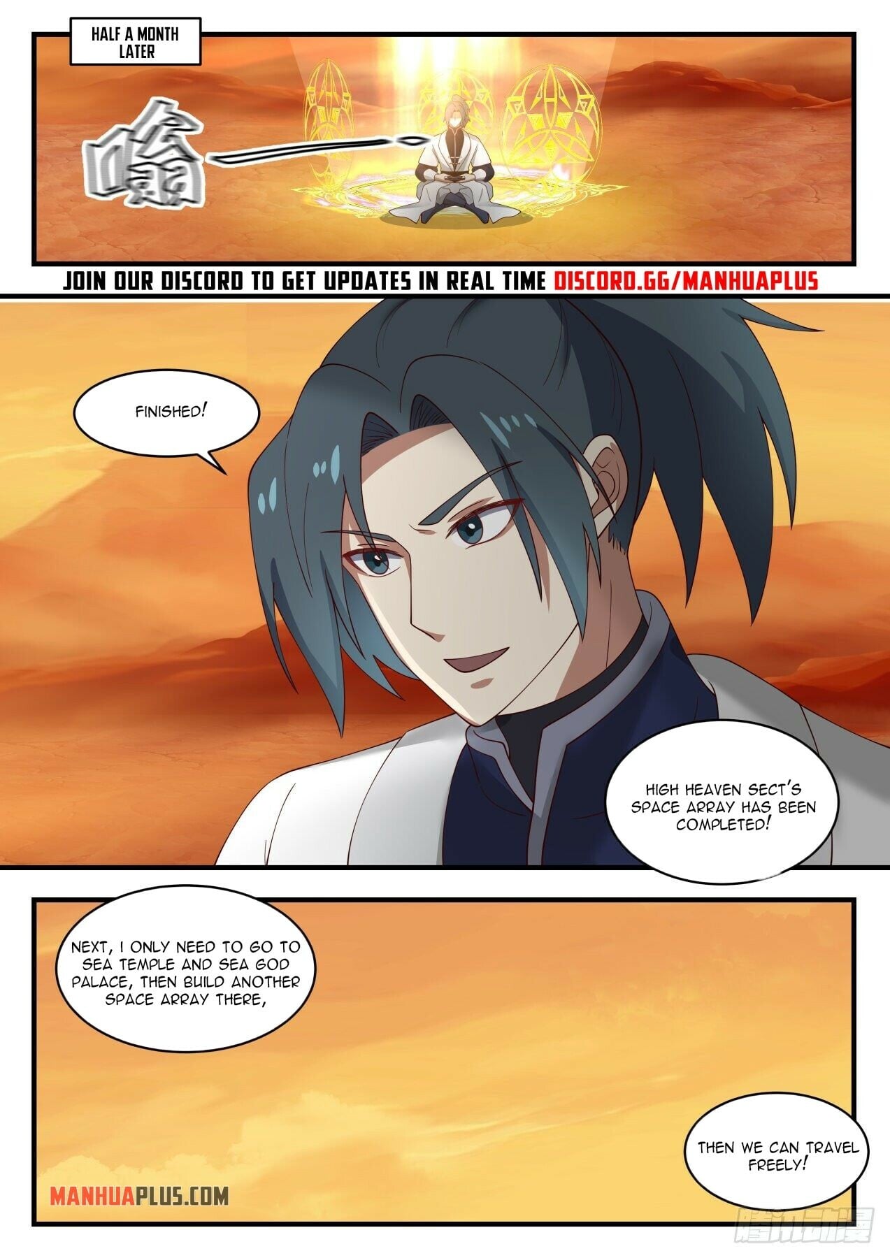 Martial Peak - chapter-1438 - Page 13
