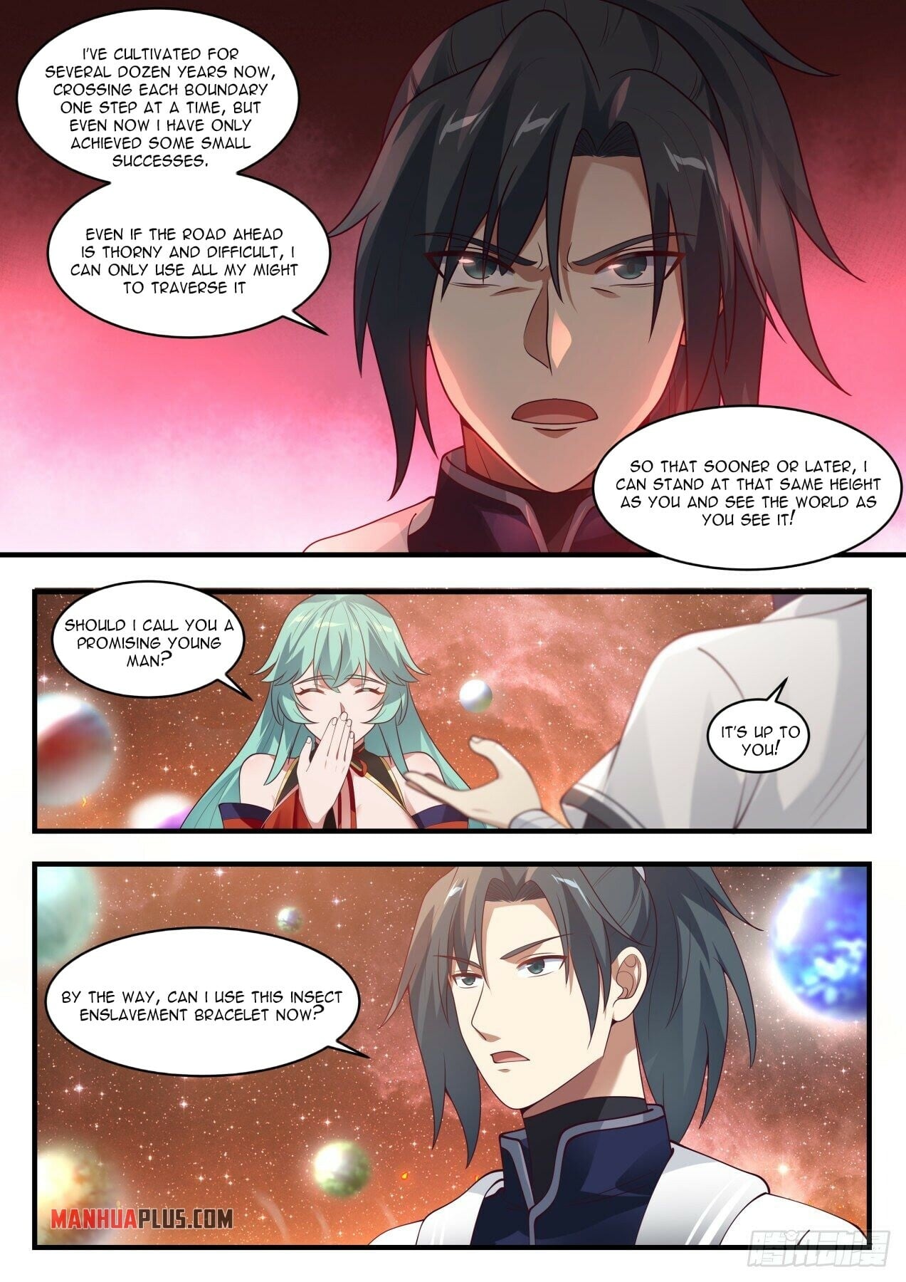 Martial Peak - chapter-1438 - Page 9