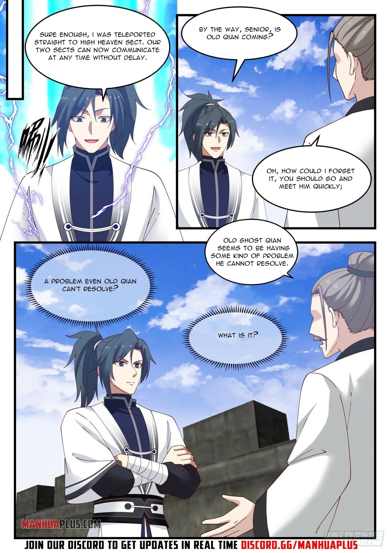 Martial Peak - chapter-1440 - Page 13