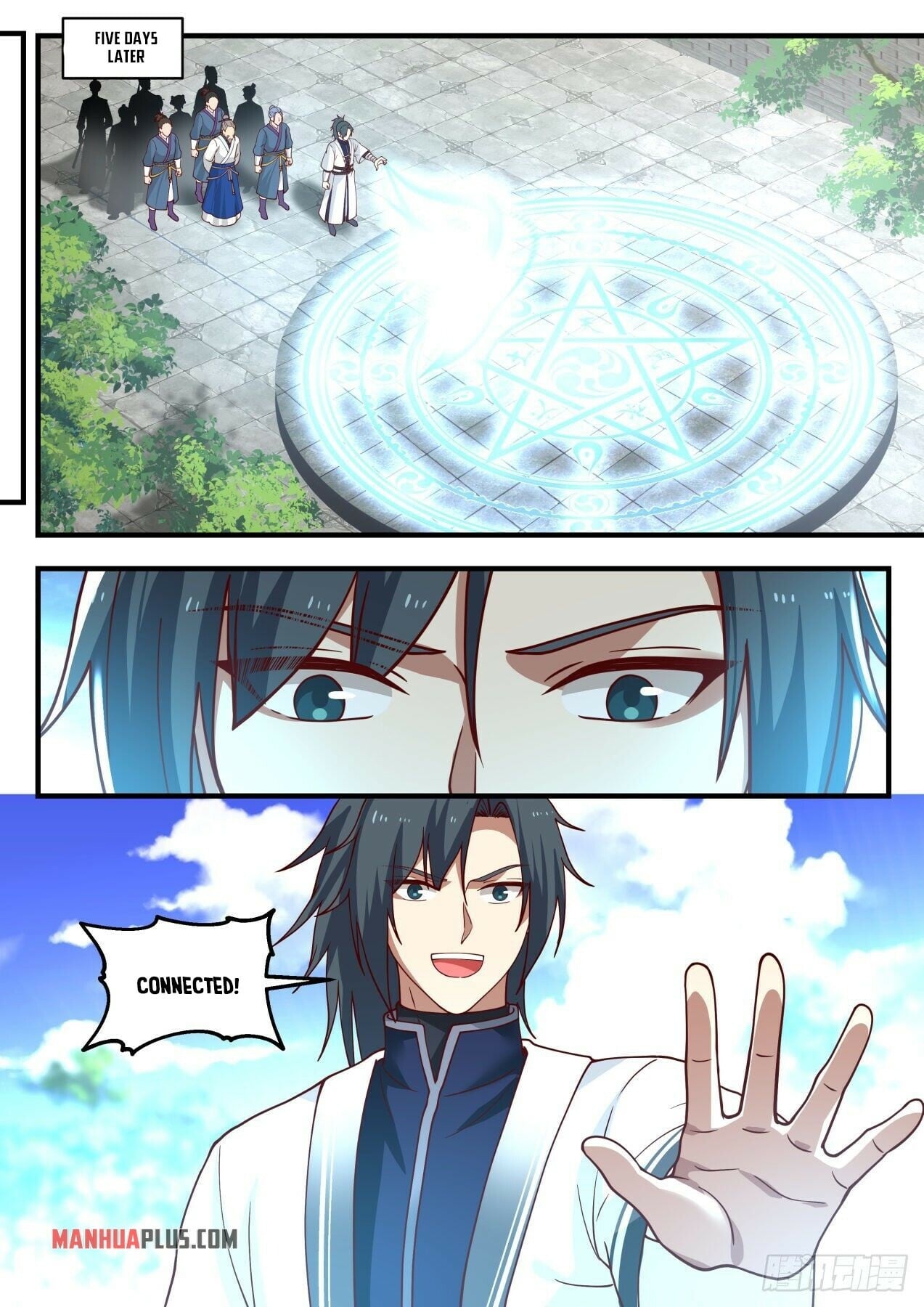 Martial Peak - chapter-1440 - Page 4