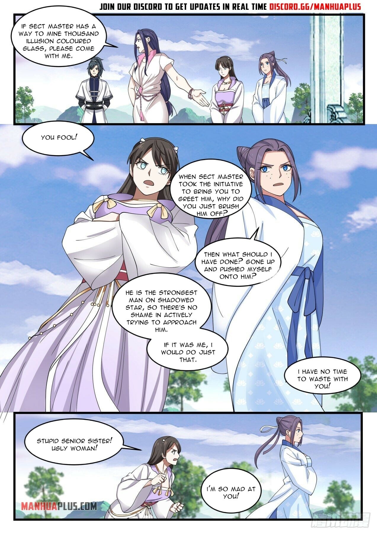 Martial Peak - chapter-1441 - Page 13
