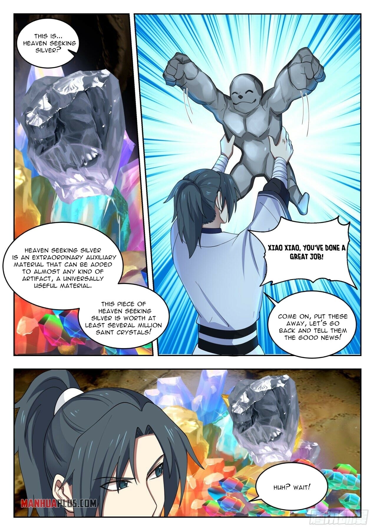 Martial Peak - chapter-1442 - Page 10