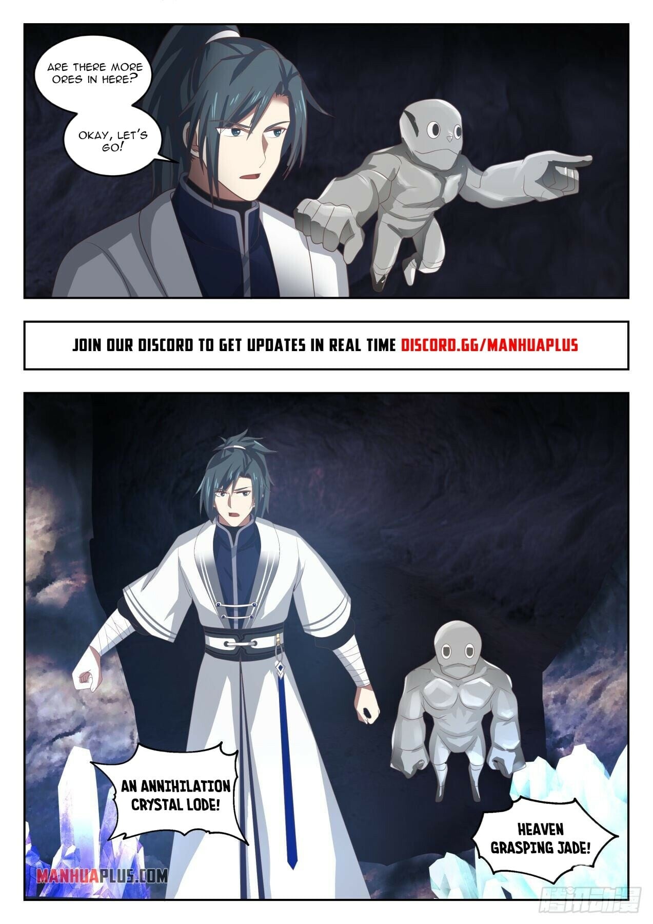 Martial Peak - chapter-1442 - Page 13