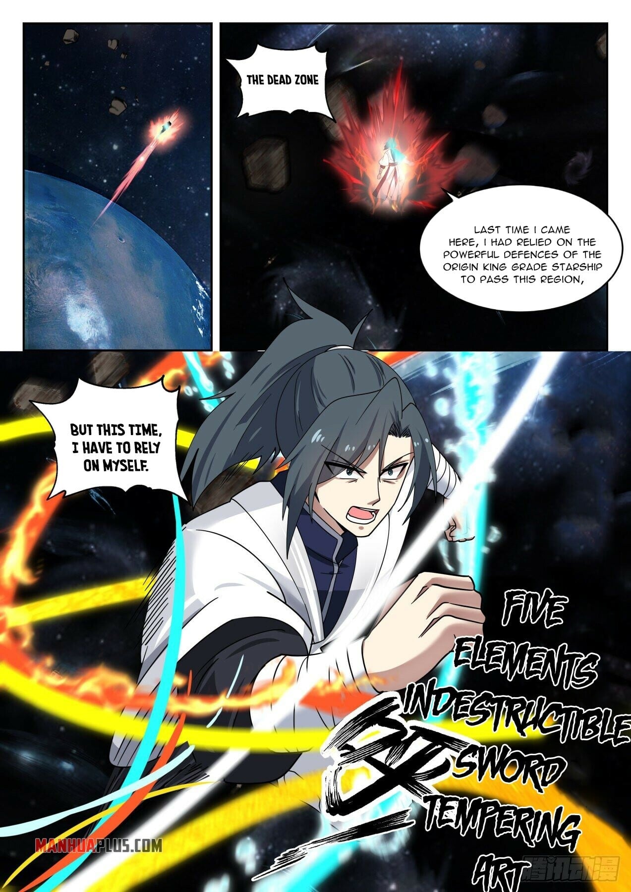 Martial Peak - chapter-1442 - Page 4