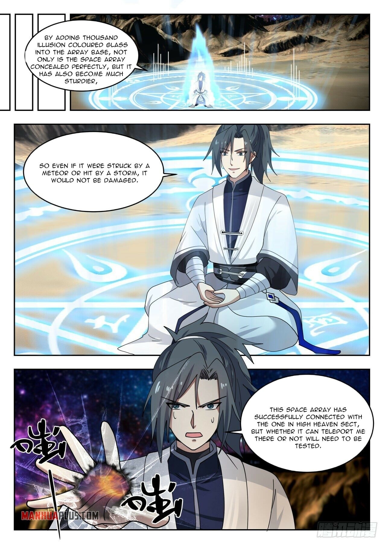 Martial Peak - chapter-1442 - Page 7