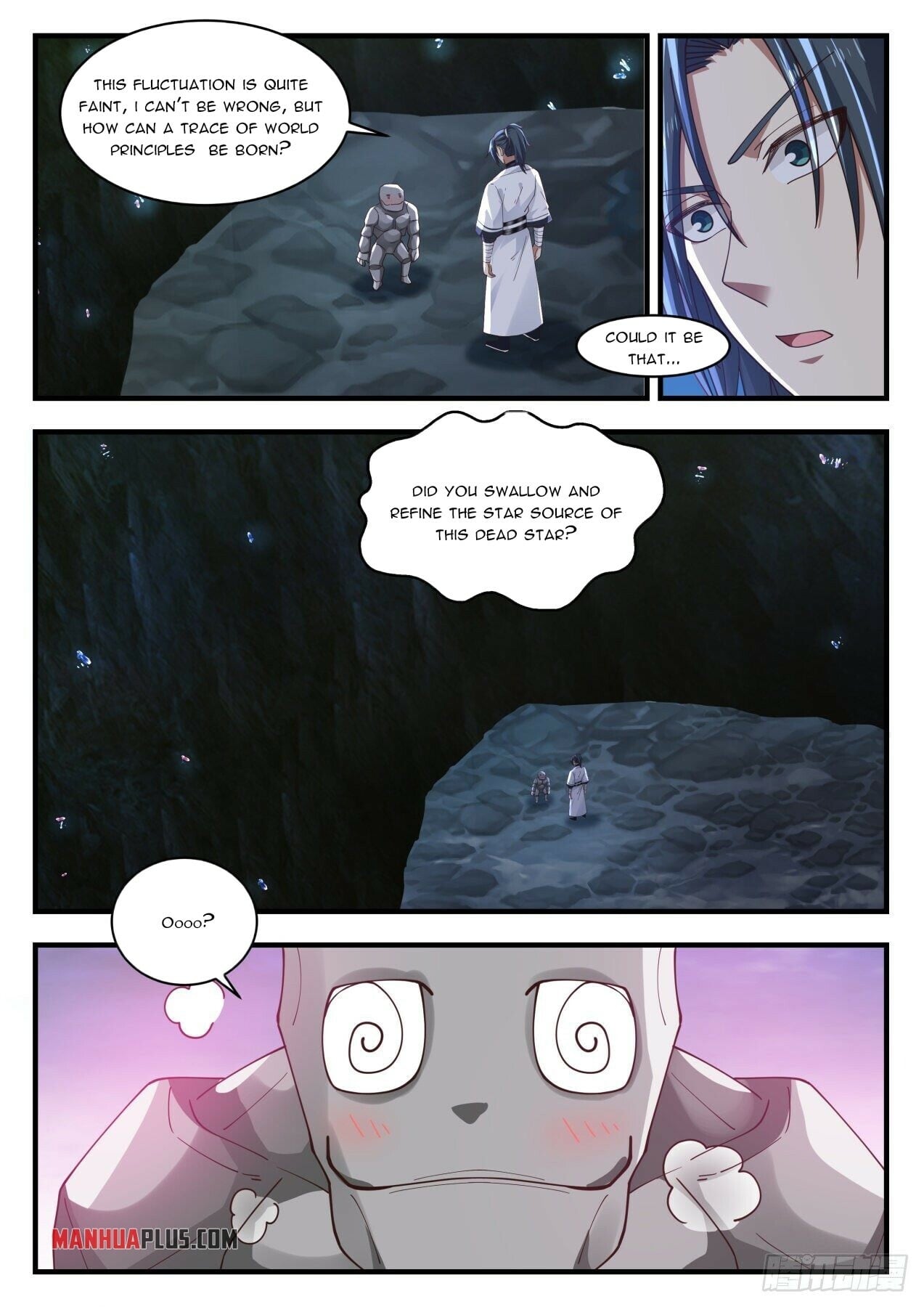 Martial Peak - chapter-1443 - Page 11