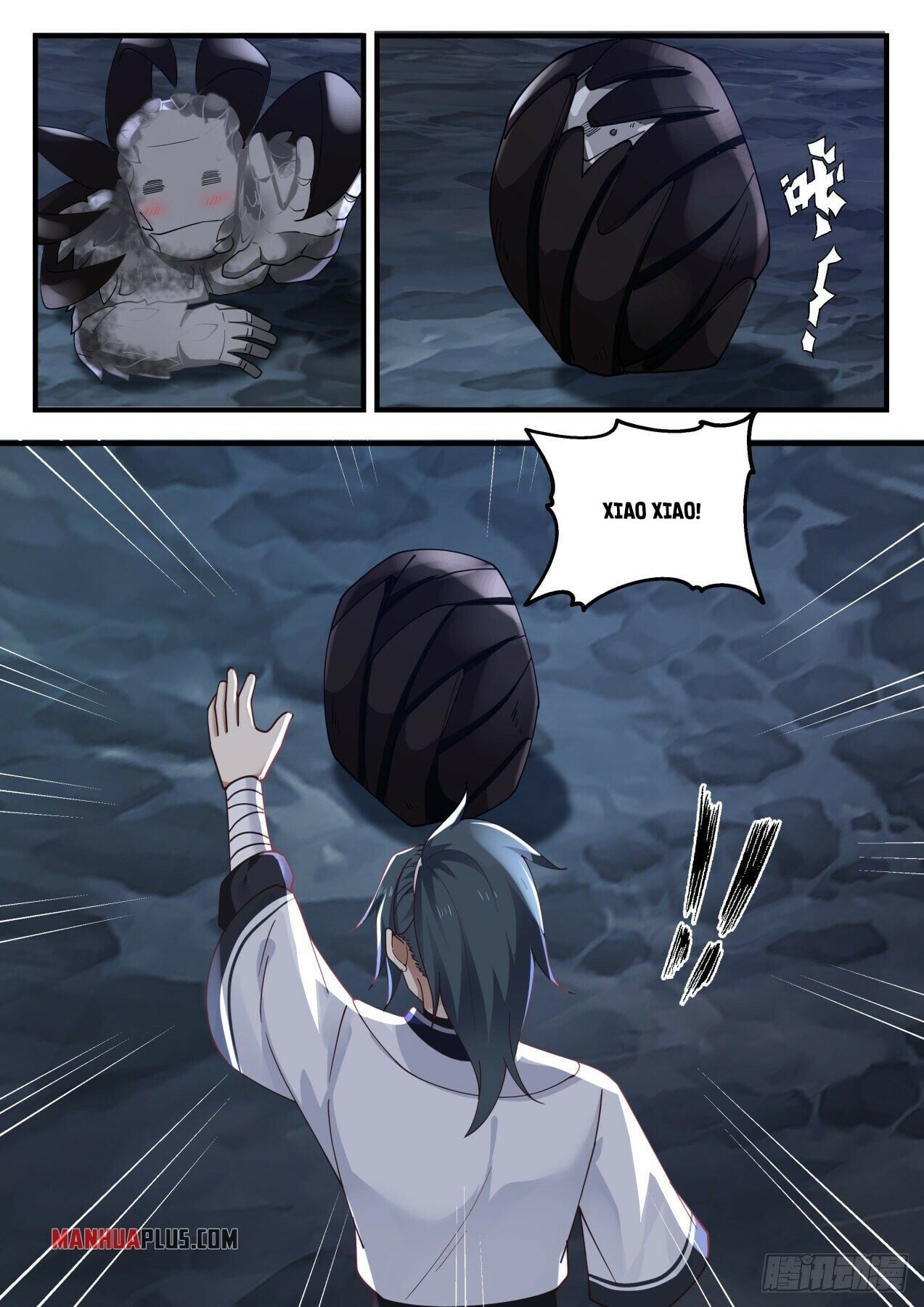 Martial Peak - chapter-1443 - Page 13