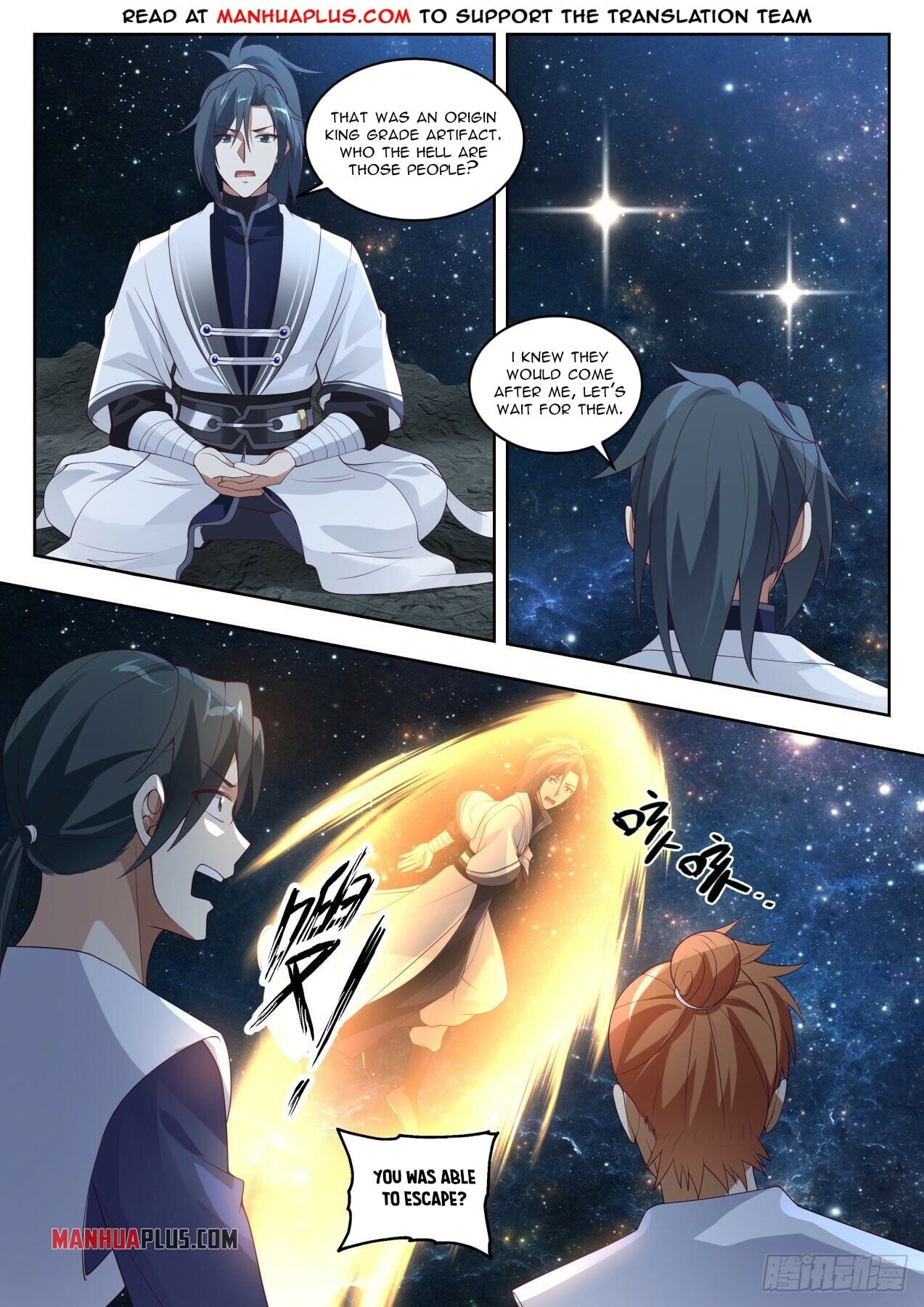 Martial Peak - chapter-1444 - Page 6