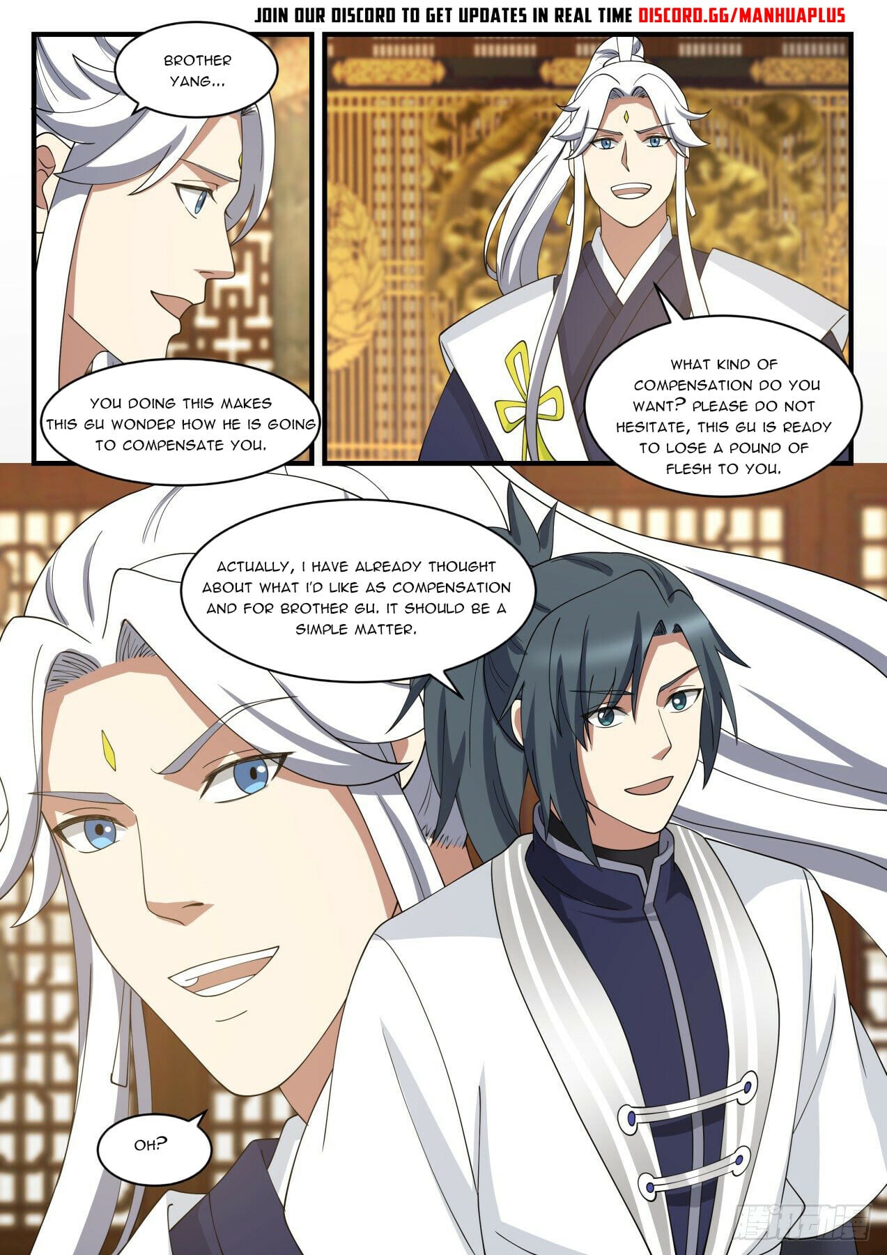 Martial Peak - chapter-1448 - Page 13