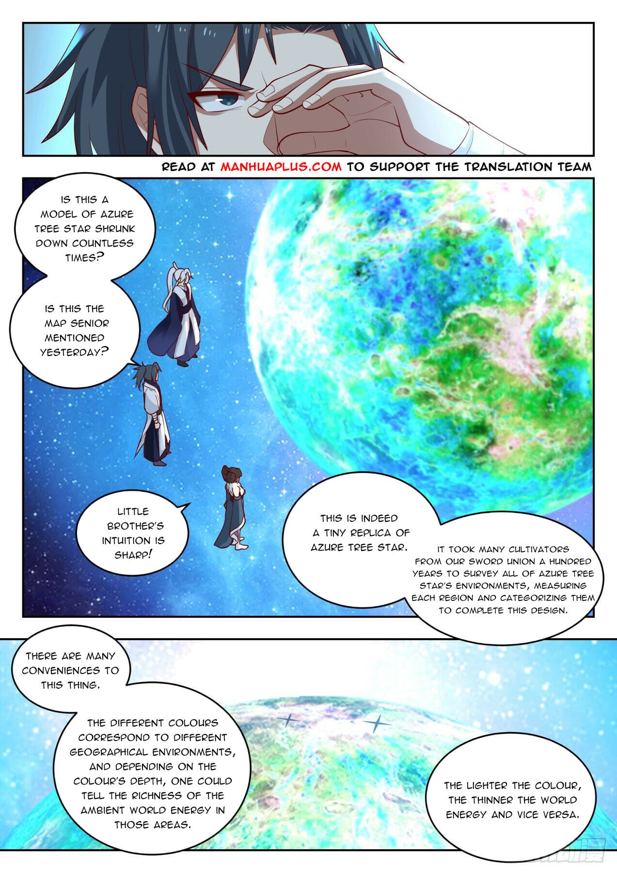 Martial Peak - chapter-1449 - Page 9