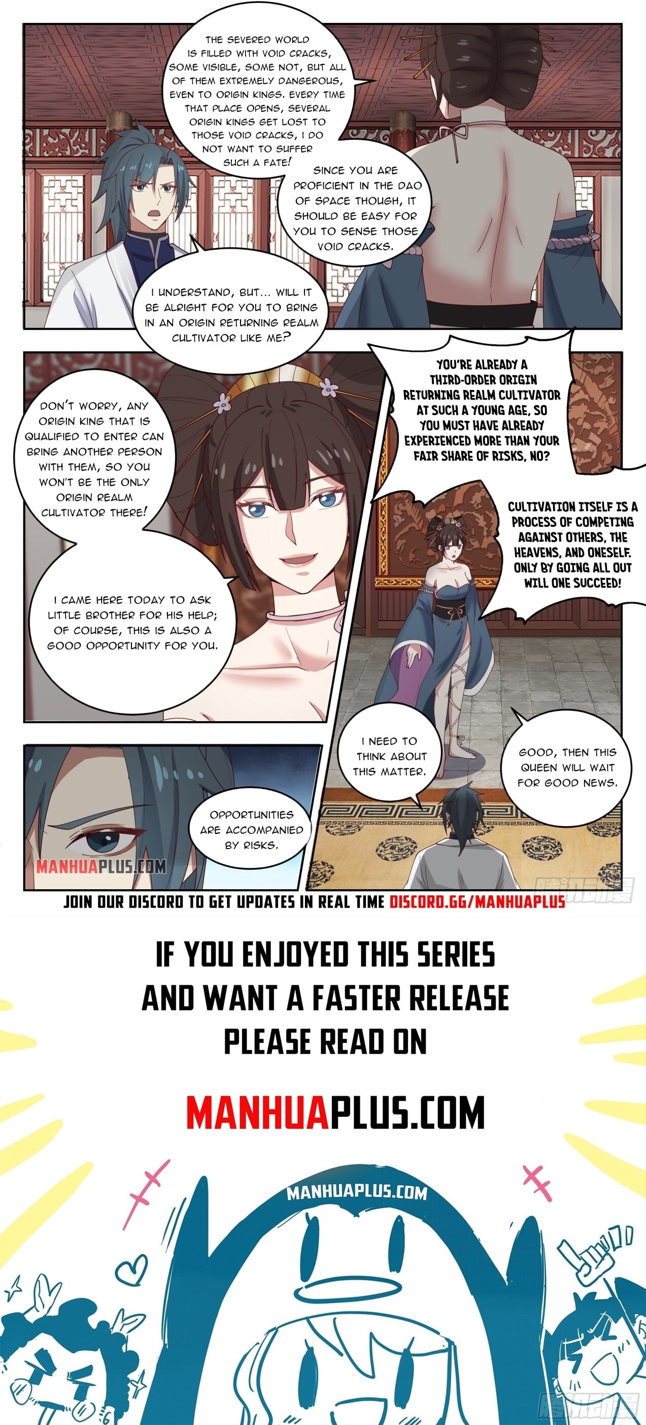 Martial Peak - chapter-1450 - Page 12
