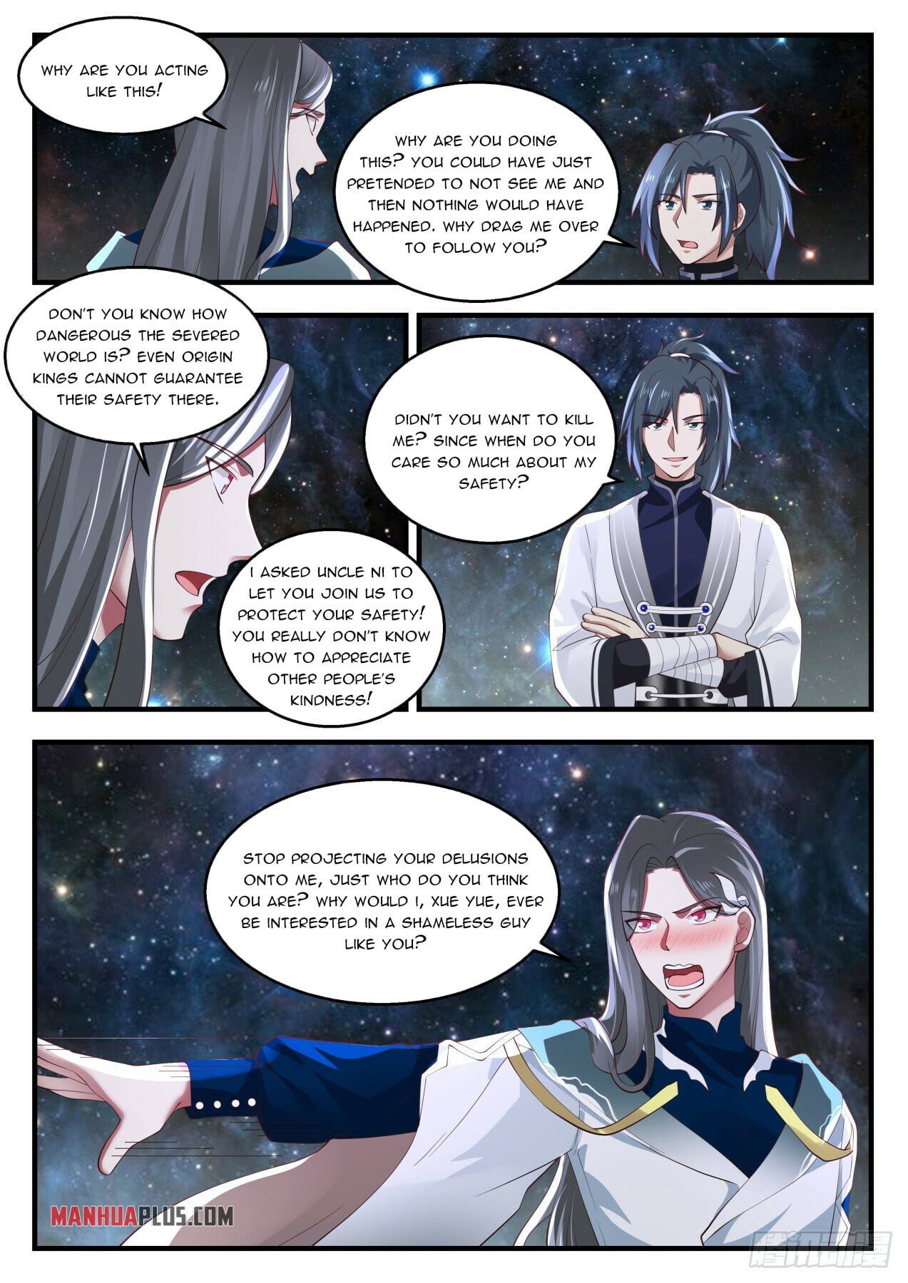 Martial Peak - chapter-1451 - Page 11
