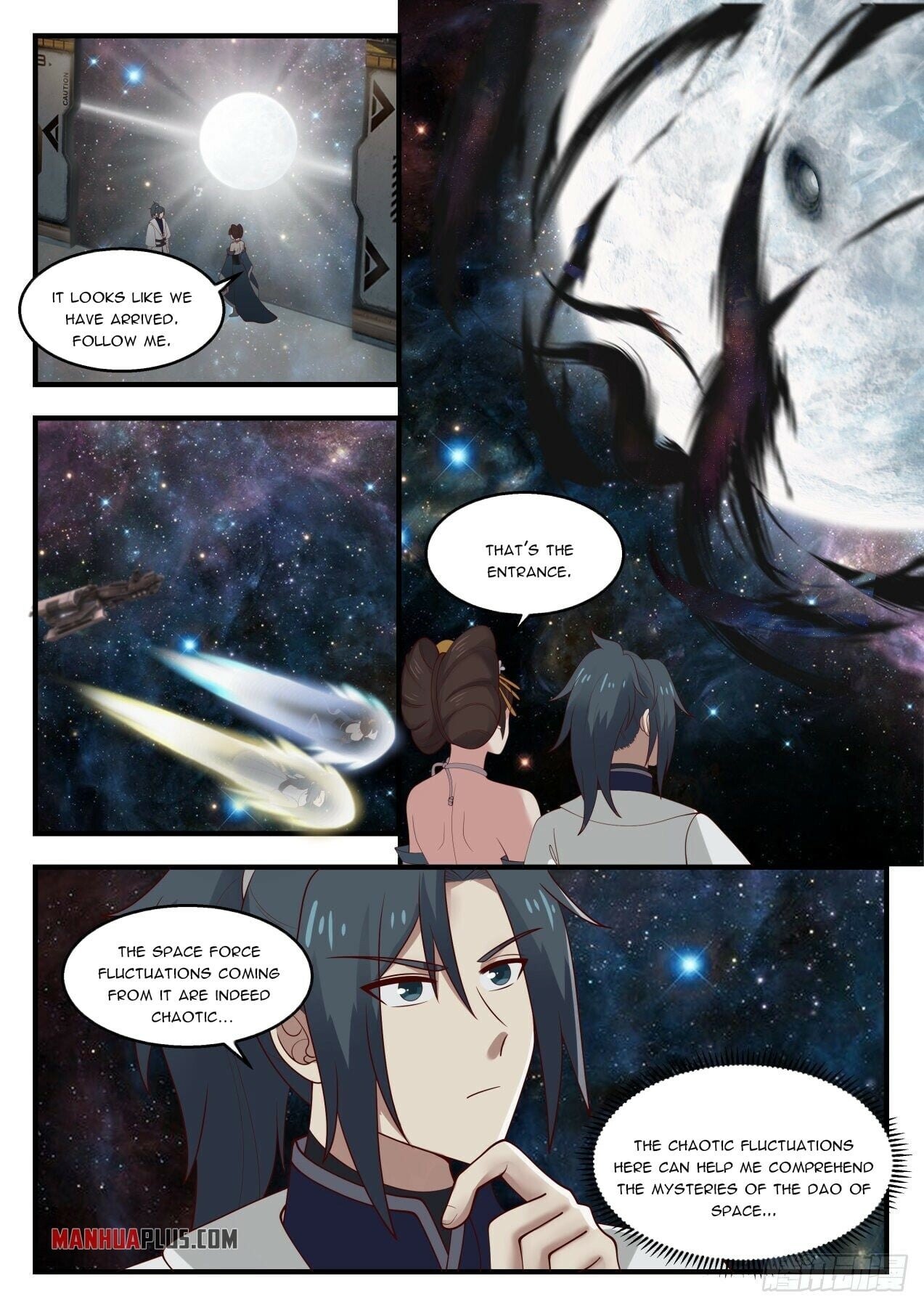 Martial Peak - chapter-1451 - Page 2