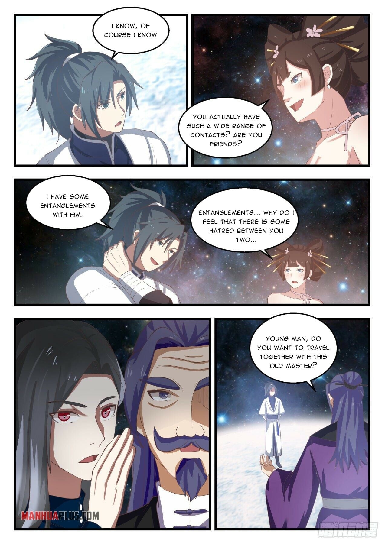 Martial Peak - chapter-1451 - Page 7