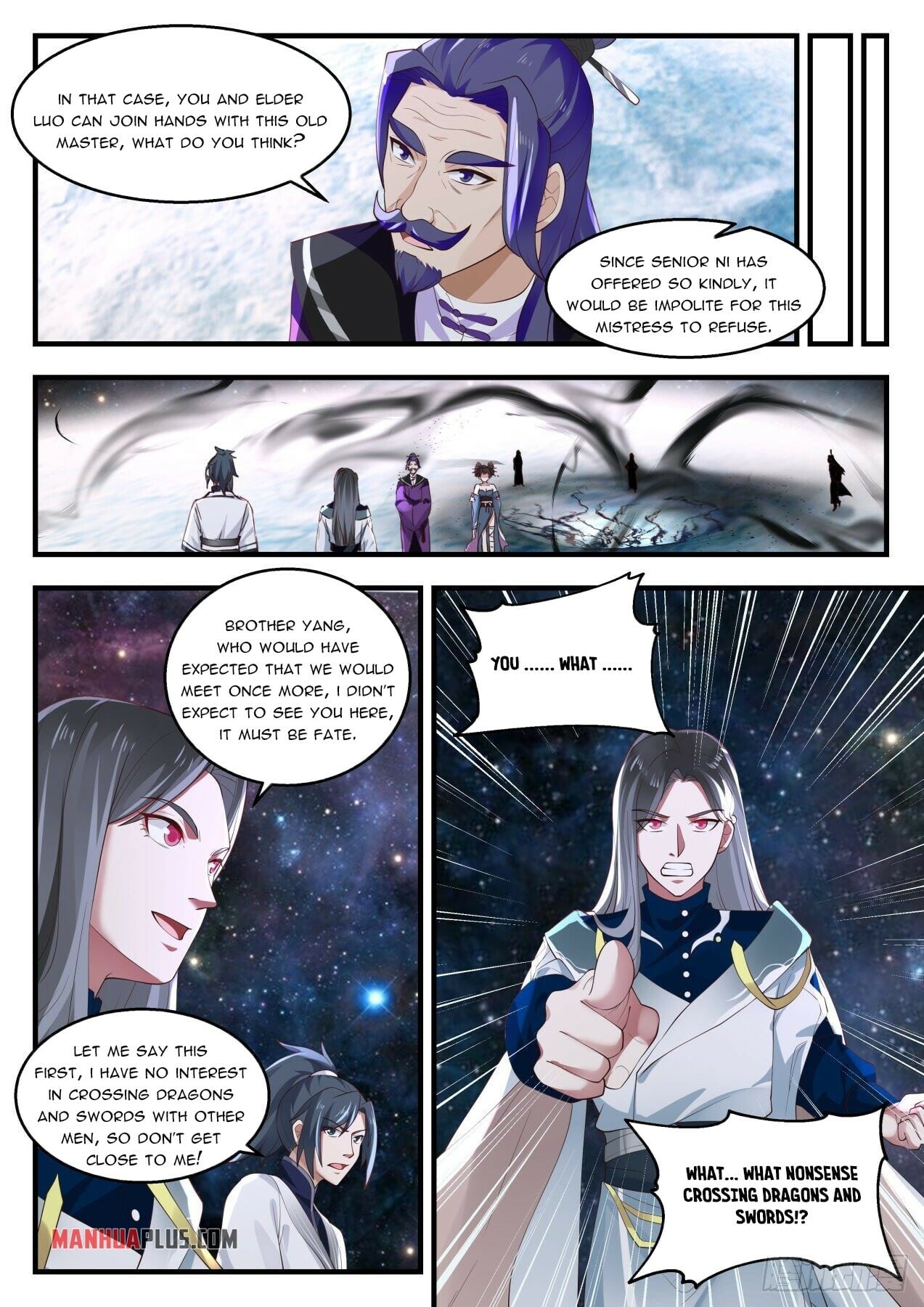 Martial Peak - chapter-1451 - Page 9