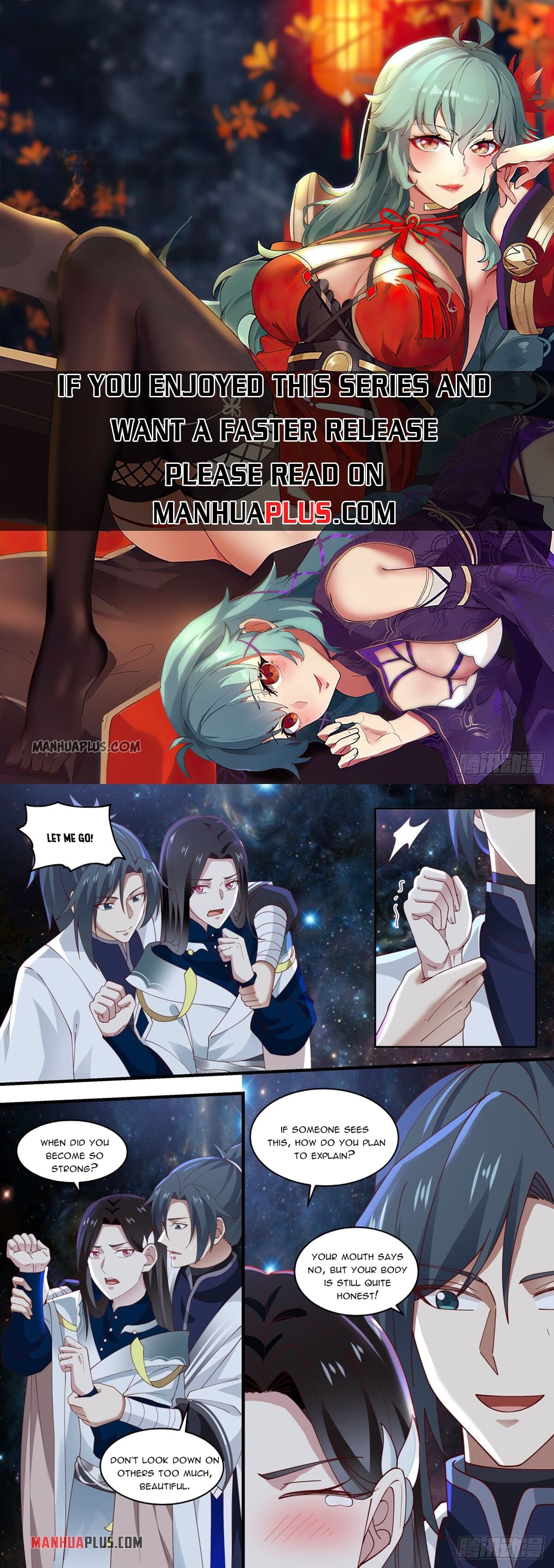 Martial Peak - chapter-1452 - Page 1