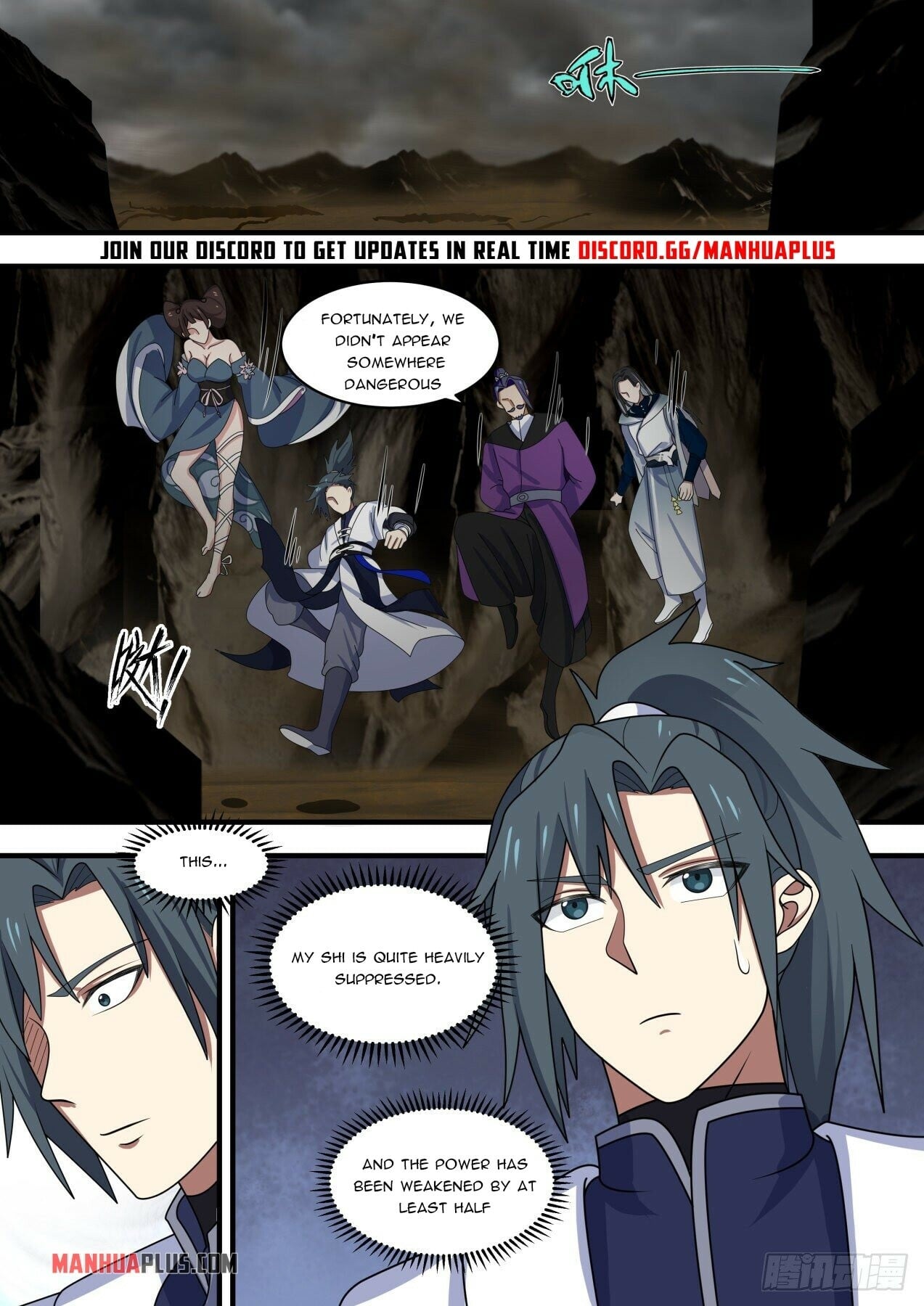 Martial Peak - chapter-1452 - Page 11
