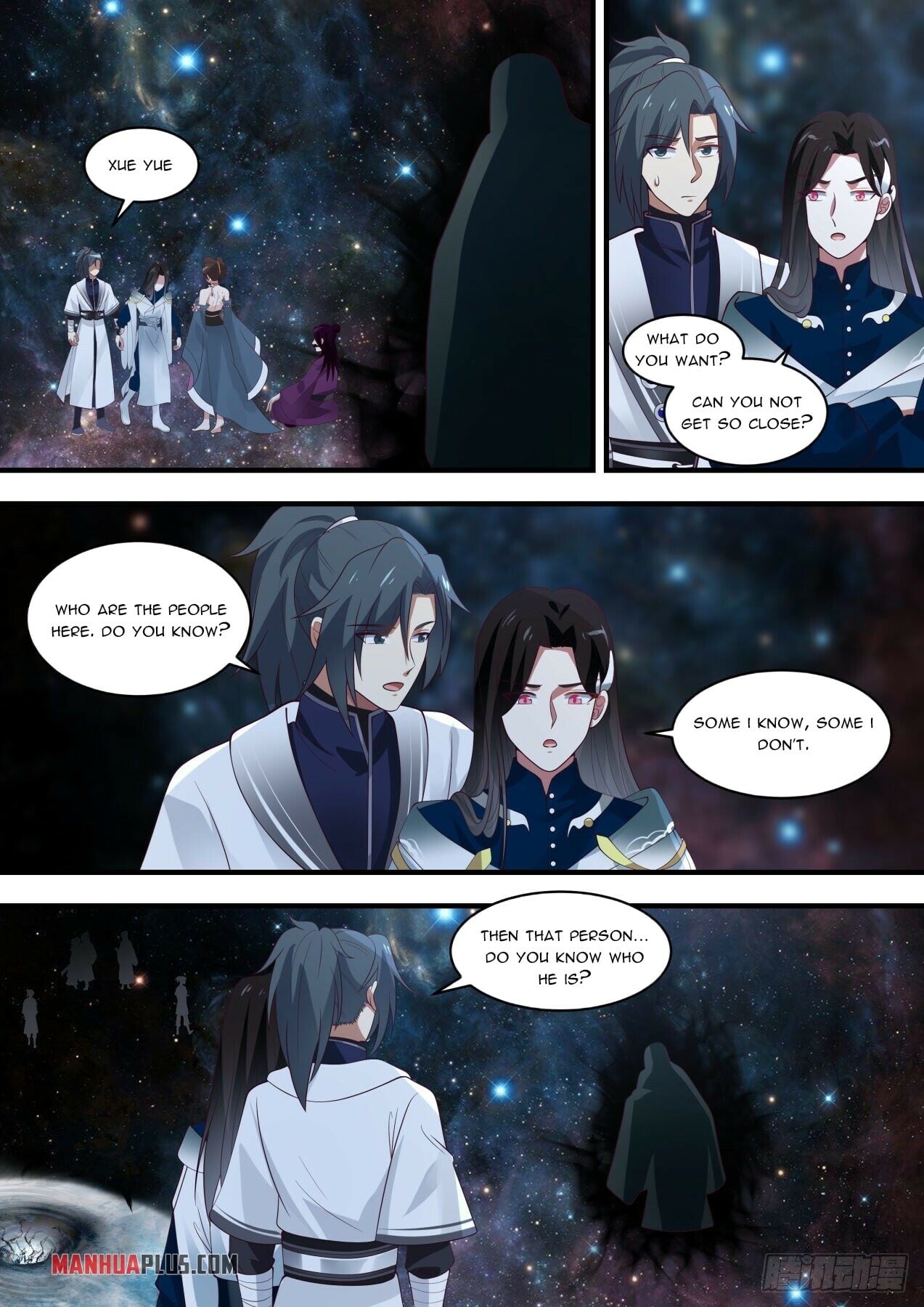 Martial Peak - chapter-1452 - Page 5