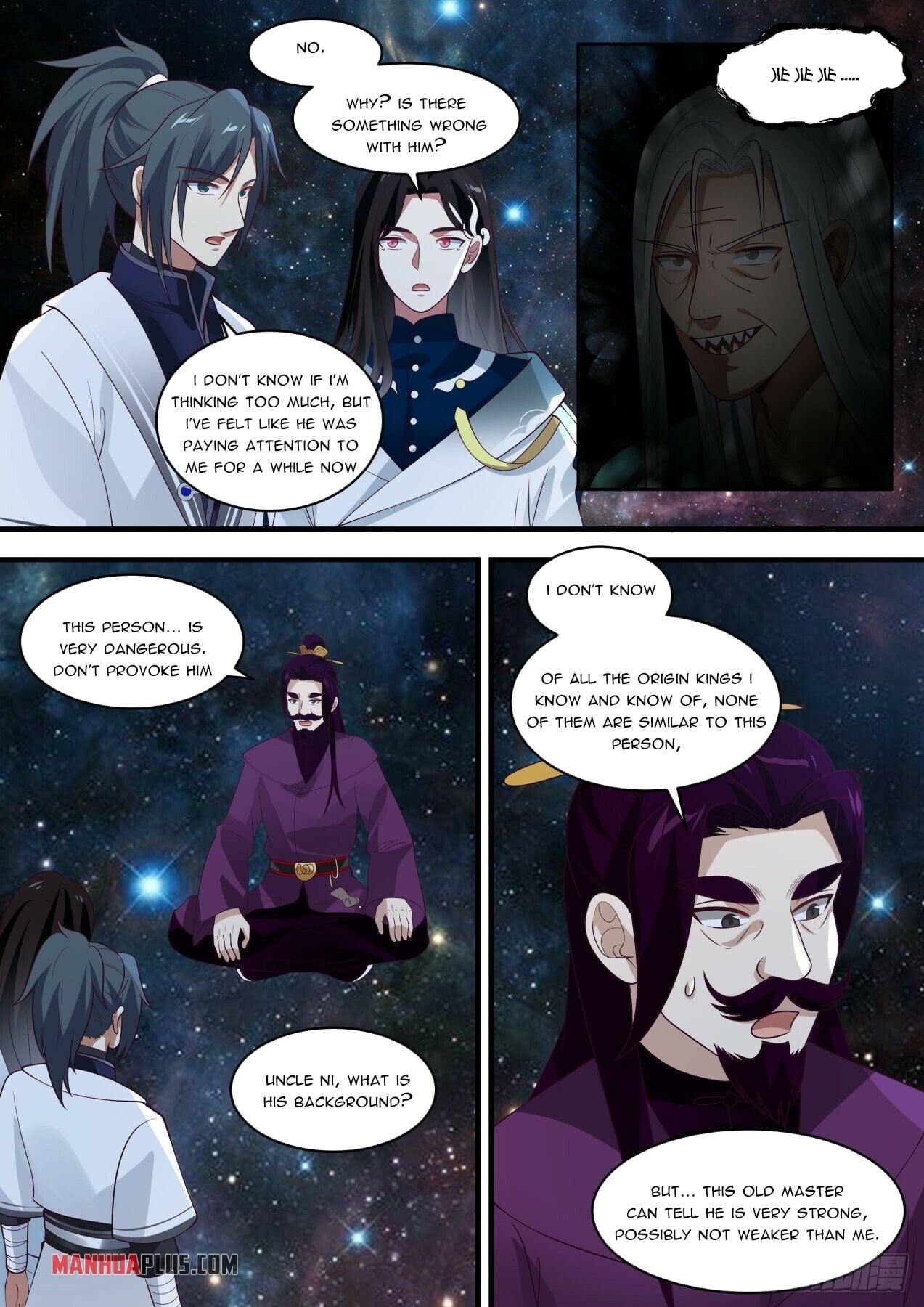 Martial Peak - chapter-1452 - Page 6