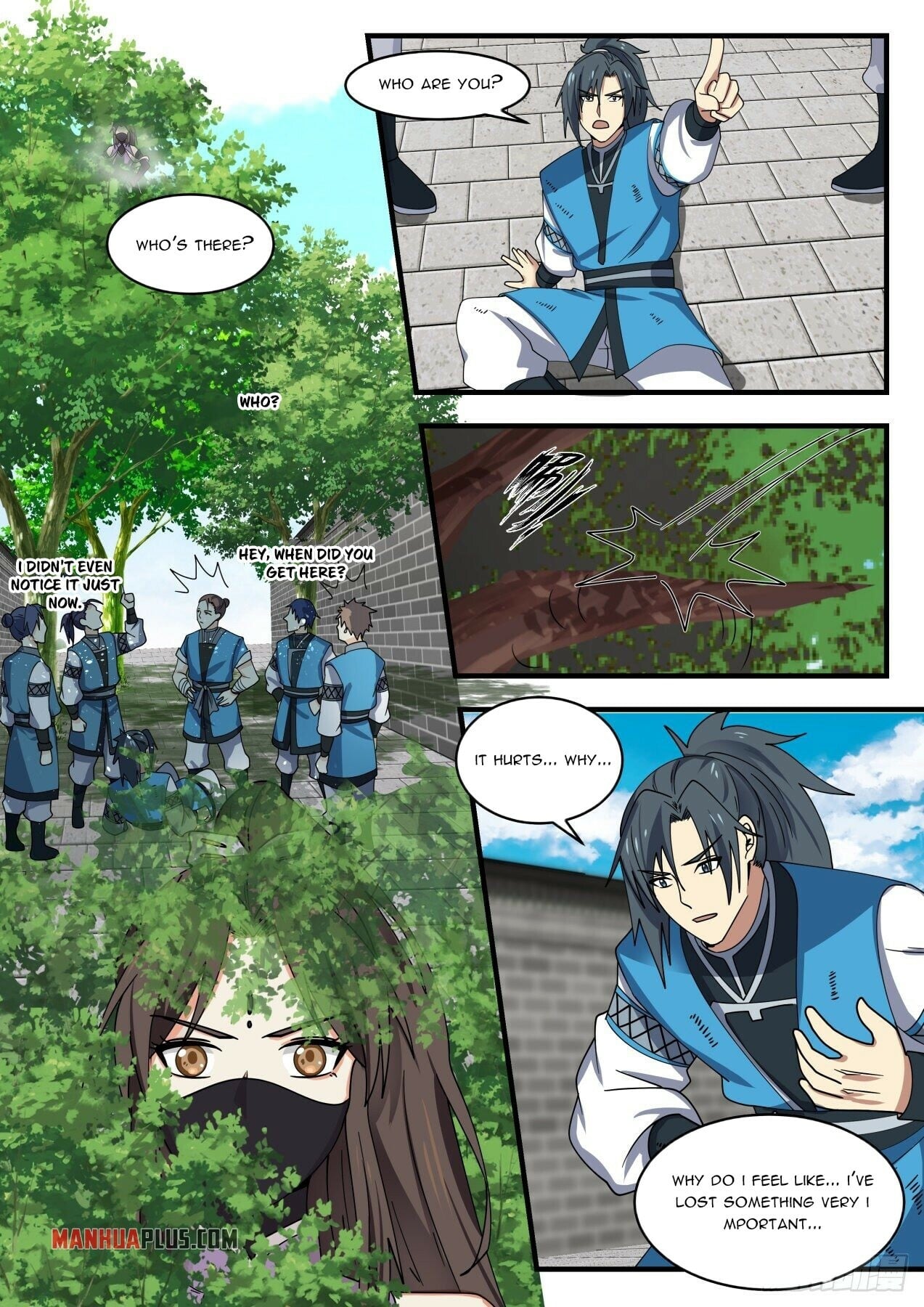 Martial Peak - chapter-1453 - Page 5