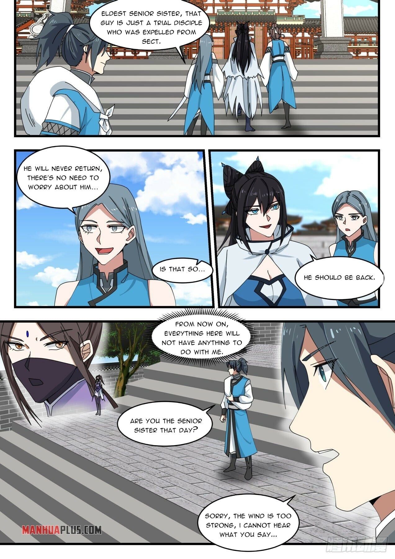 Martial Peak - chapter-1453 - Page 9