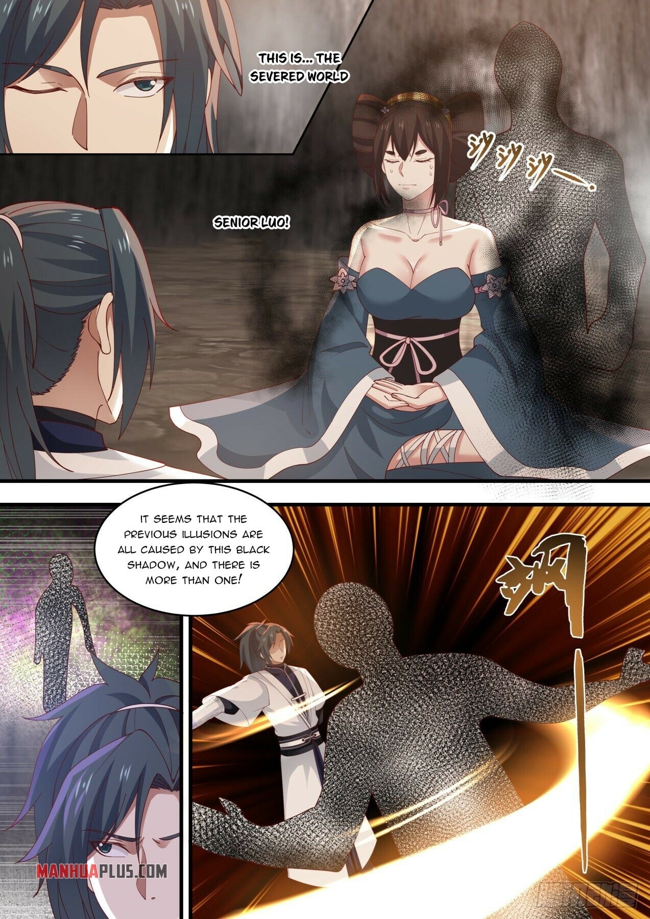 Martial Peak - chapter-1454 - Page 6
