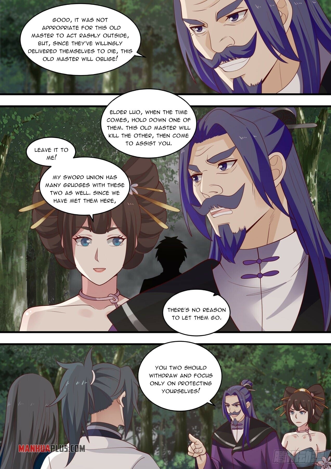 Martial Peak - chapter-1456 - Page 10