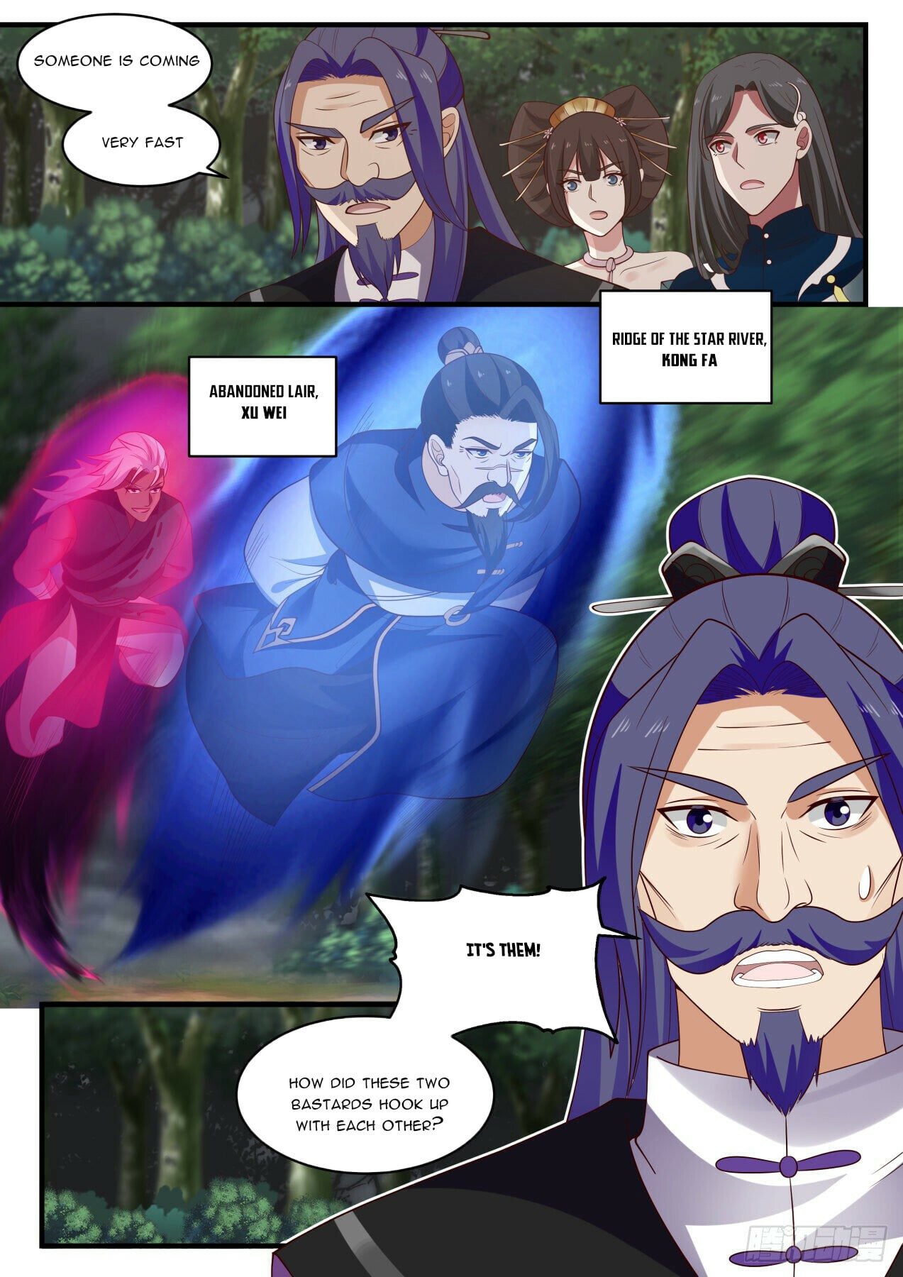 Martial Peak - chapter-1456 - Page 9